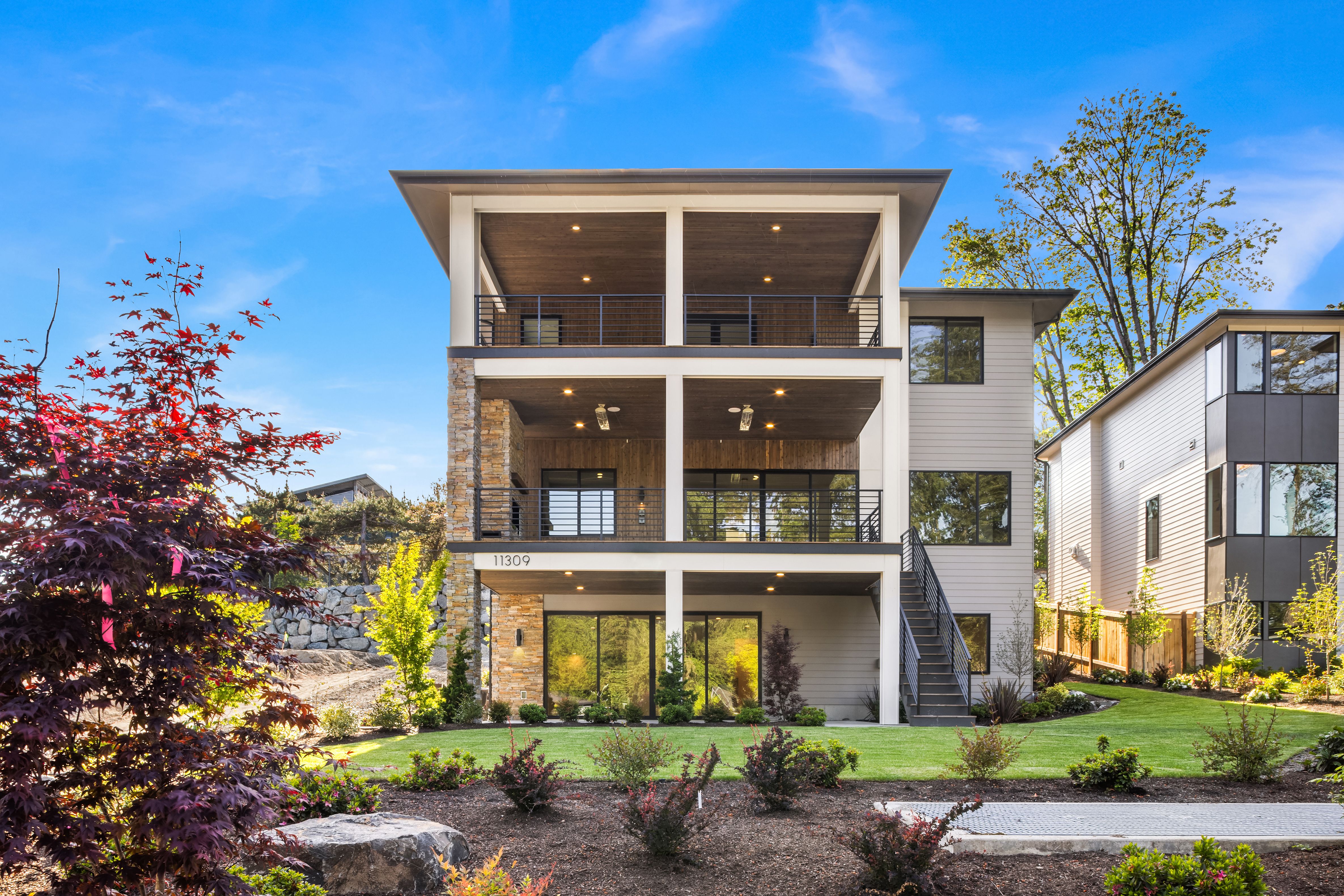  11309 113th Place Northeast, Kirkland, WA 98033 - 物件實景