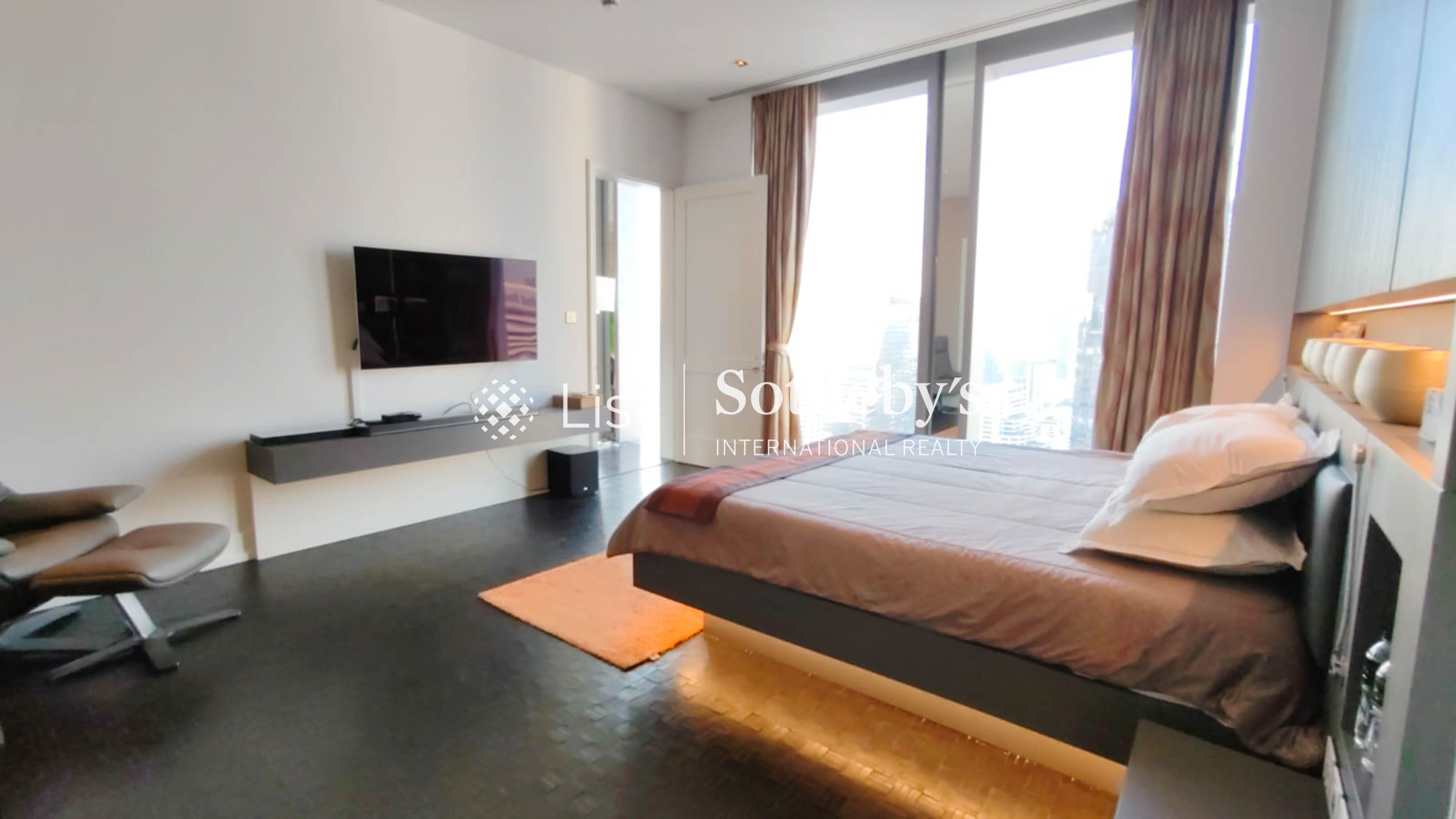  The Ritz-Carlton Residences Bangkok - 物件實景