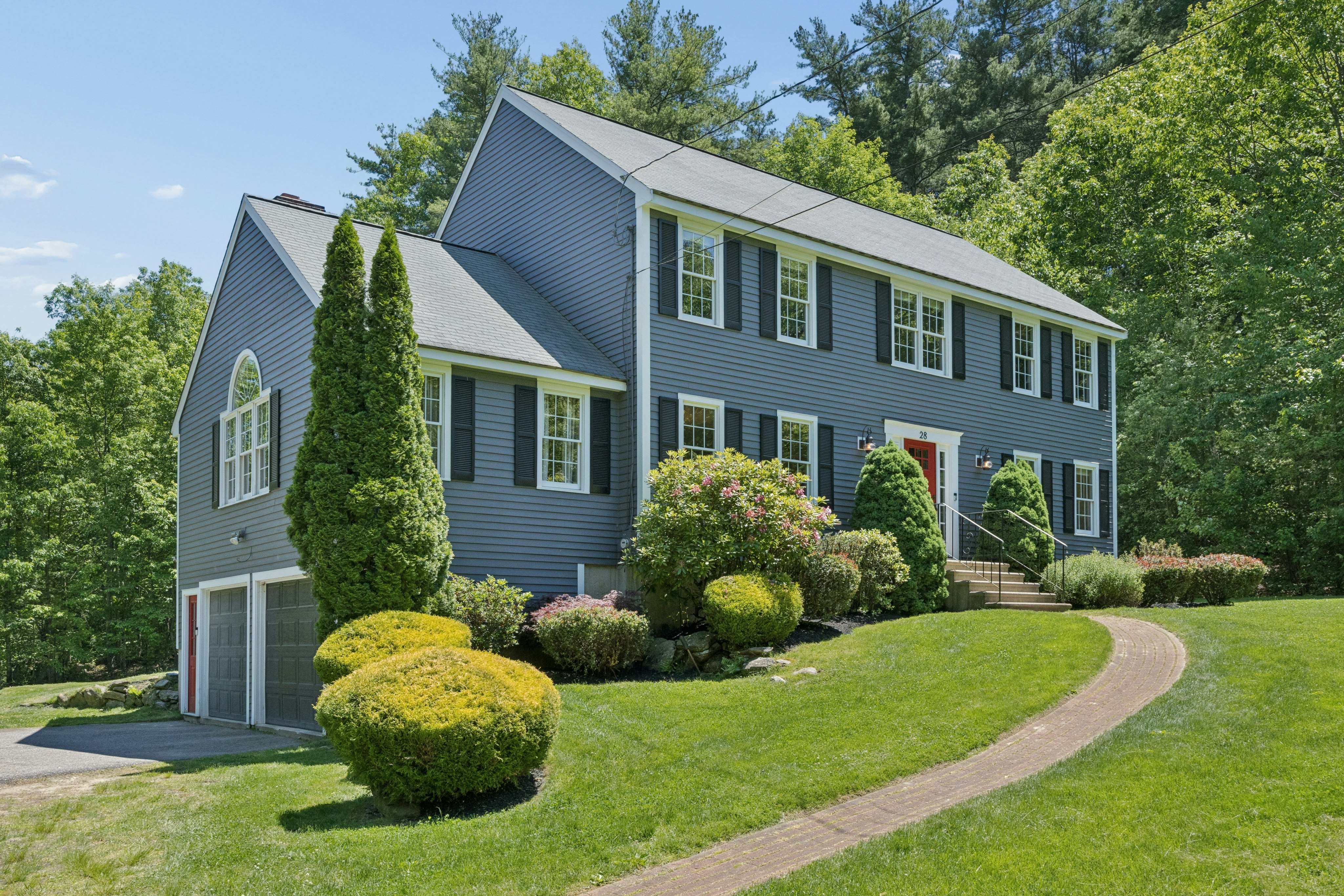  28 Whitman Street, Stow, MA 01775 - 物件實景