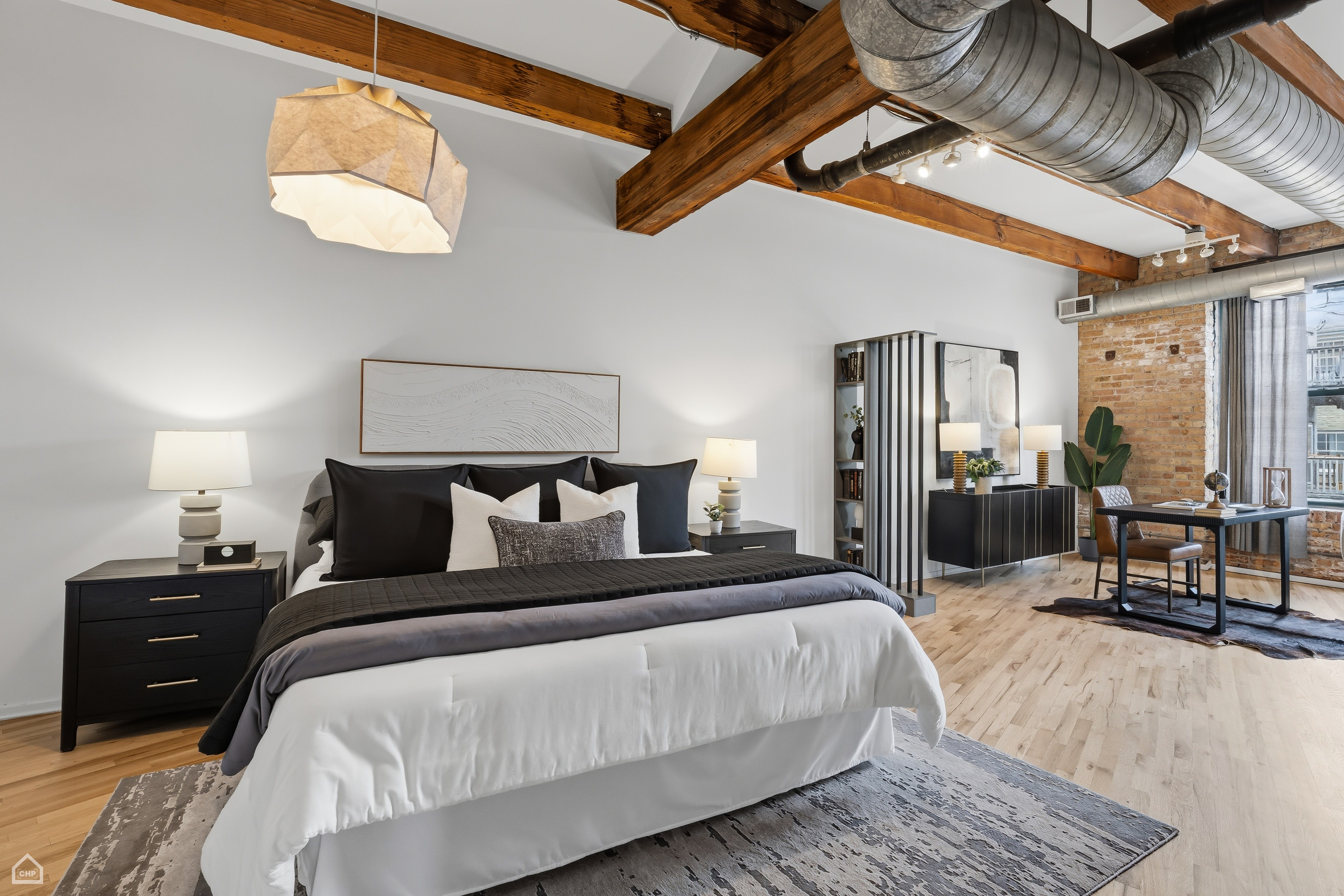  A Genuine Brick & Timber Loft - 物件實景