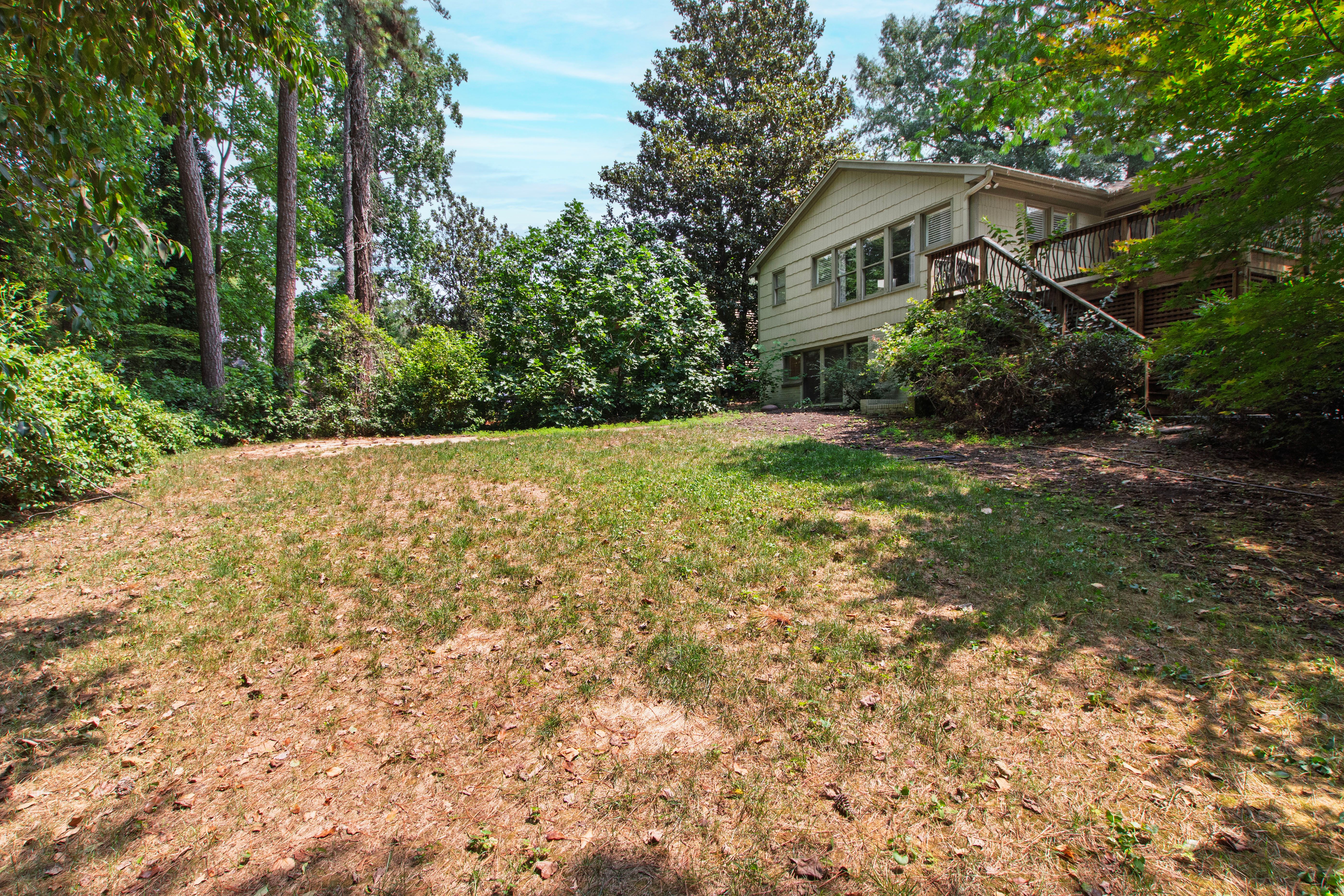  1321 Hathaway Road, Raleigh, NC 27608 - 物件實景