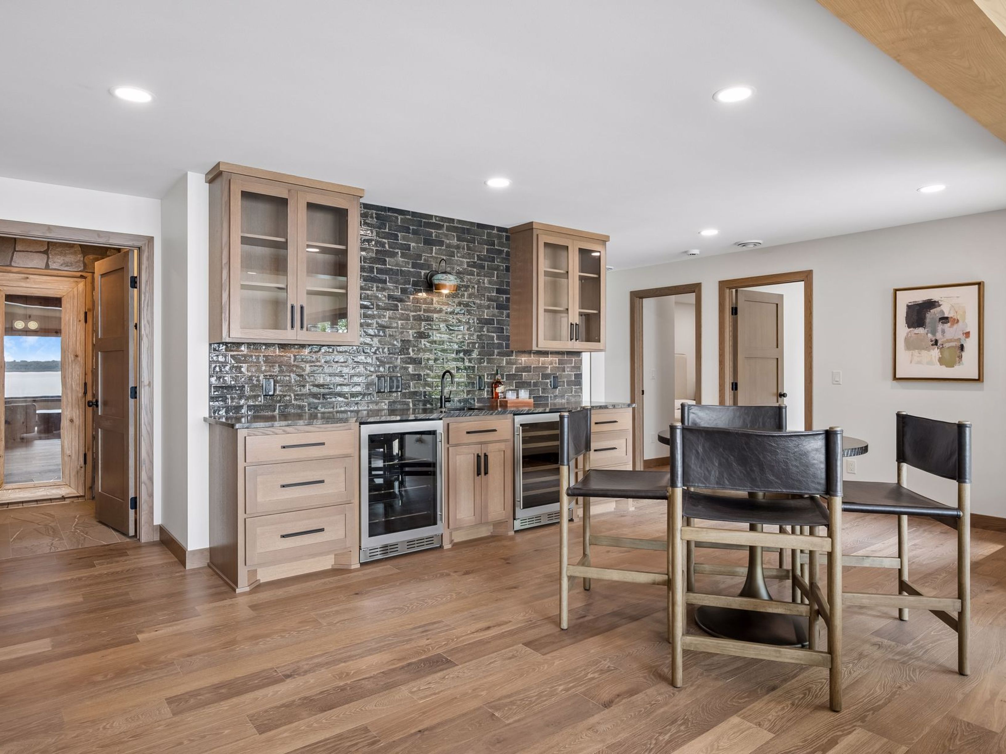  Sophisticated New Construction with Exceptional Lake Mary Shoreline - 物件實景