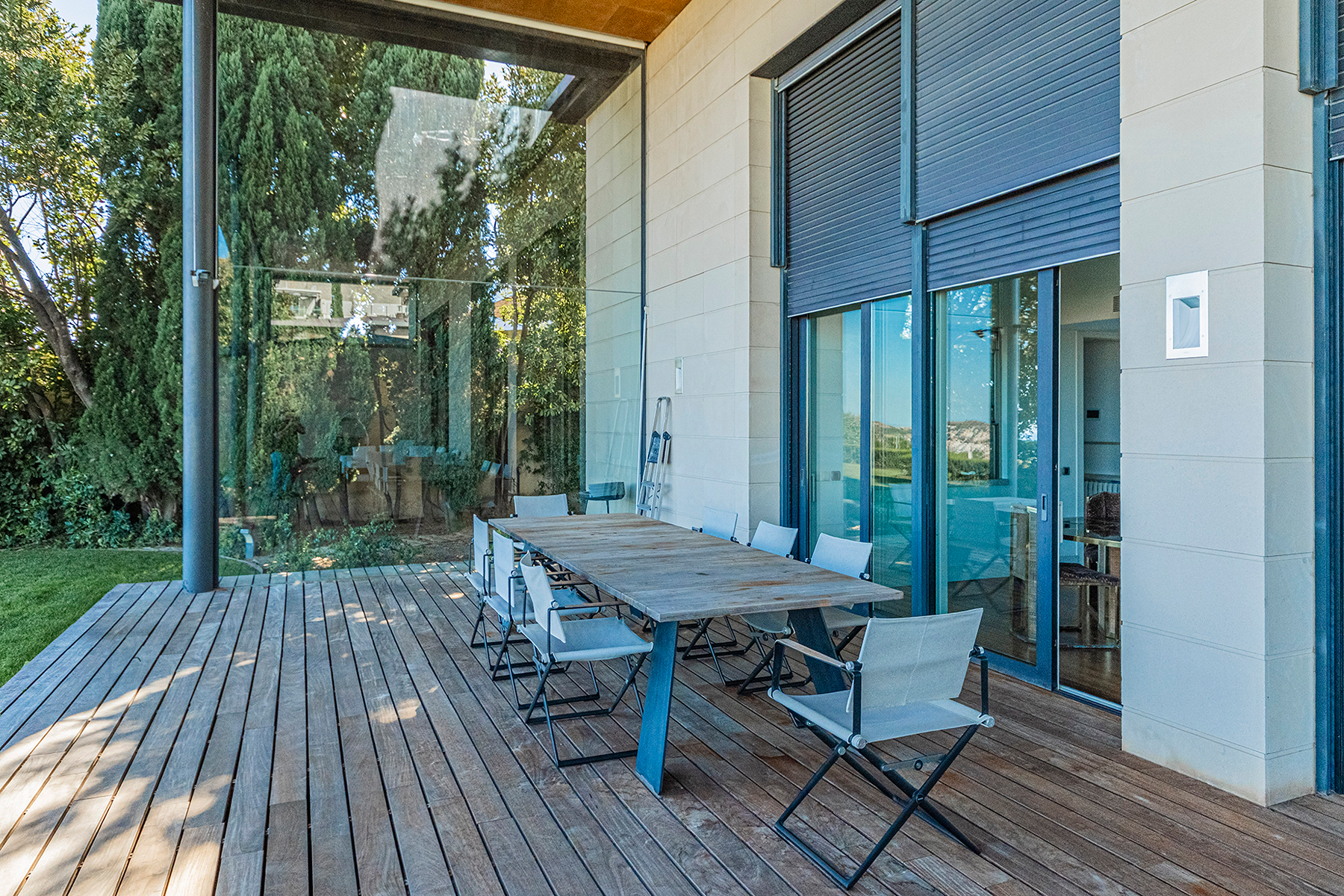  Exclusive luxury villa with spectacular panoramic views of Barcelona - 物件實景