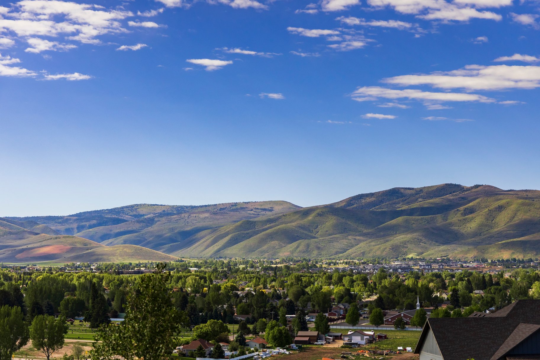  360-Degree Views of the Wasatch Back - 物件實景