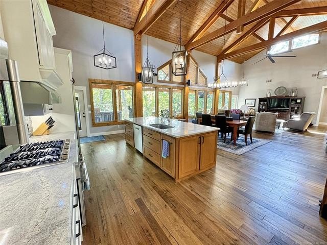 Park Hill, Oklahoma, 74451, United States, 4 Bedrooms Bedrooms, ,3 BathroomsBathrooms,Residential,For Sale,1978884