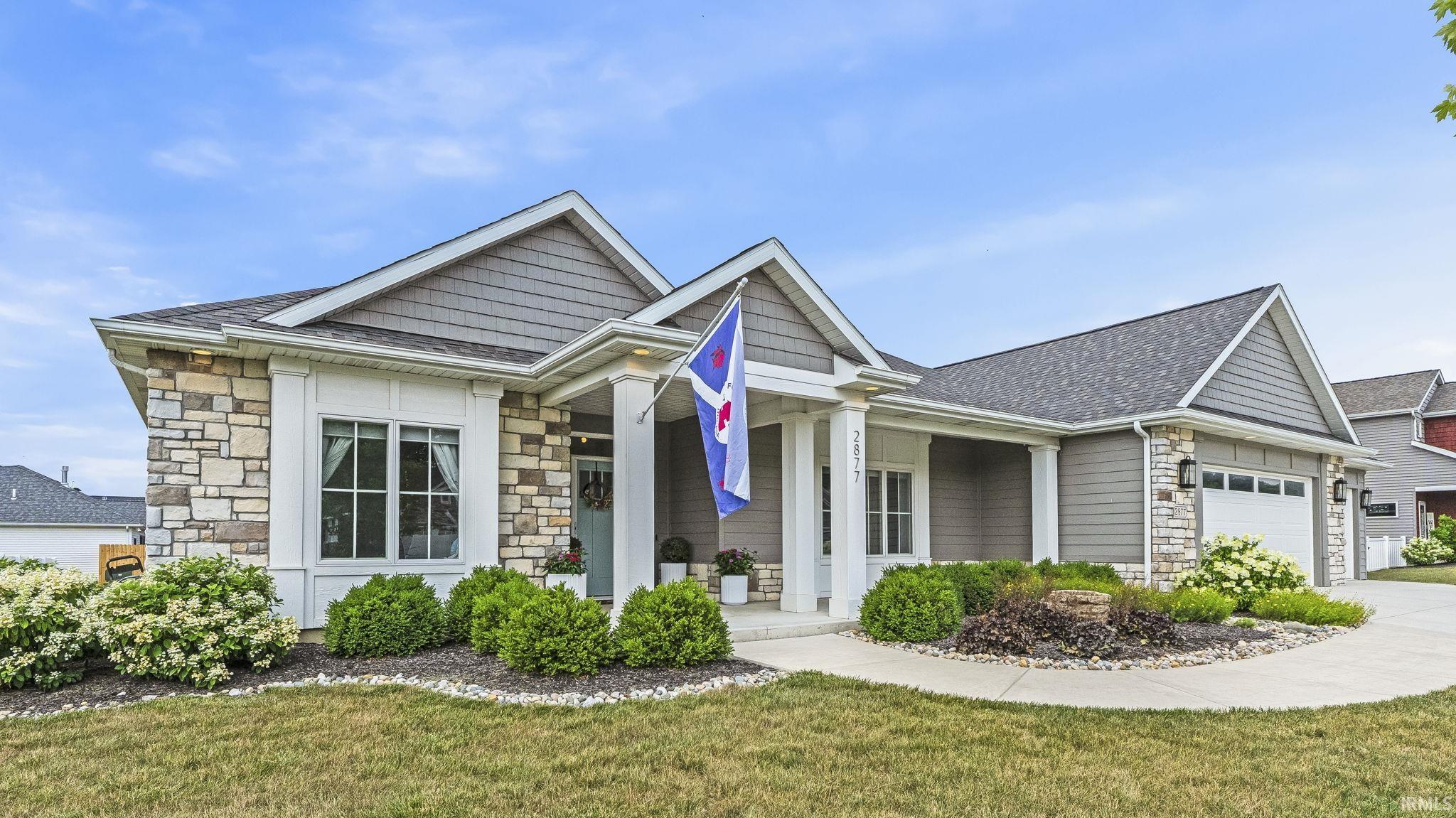 Fort Wayne, Indiana, 46845, United States, 3 Bedrooms Bedrooms, ,3 BathroomsBathrooms,Residential,For Sale,1983480