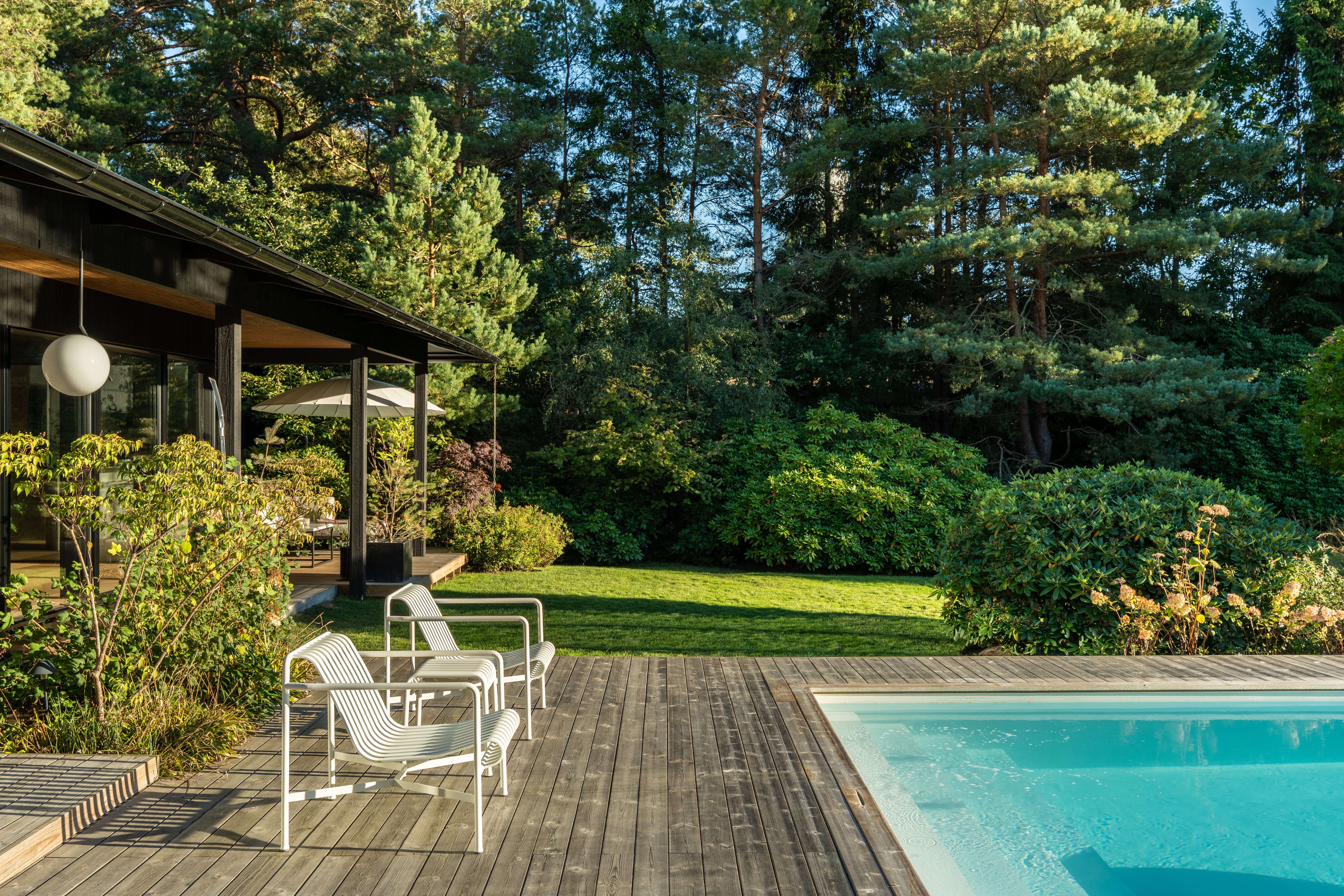  A Rare Architectural Retreat on the Swedish Riviera - 物件實景