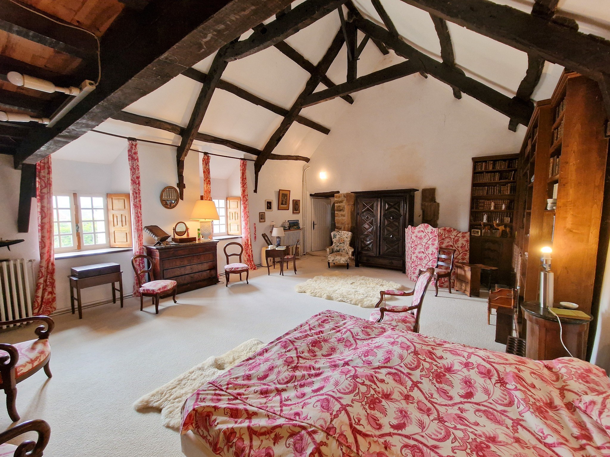  Plougrescant, spacious 328 sqm Manor close to the sea - 物件實景