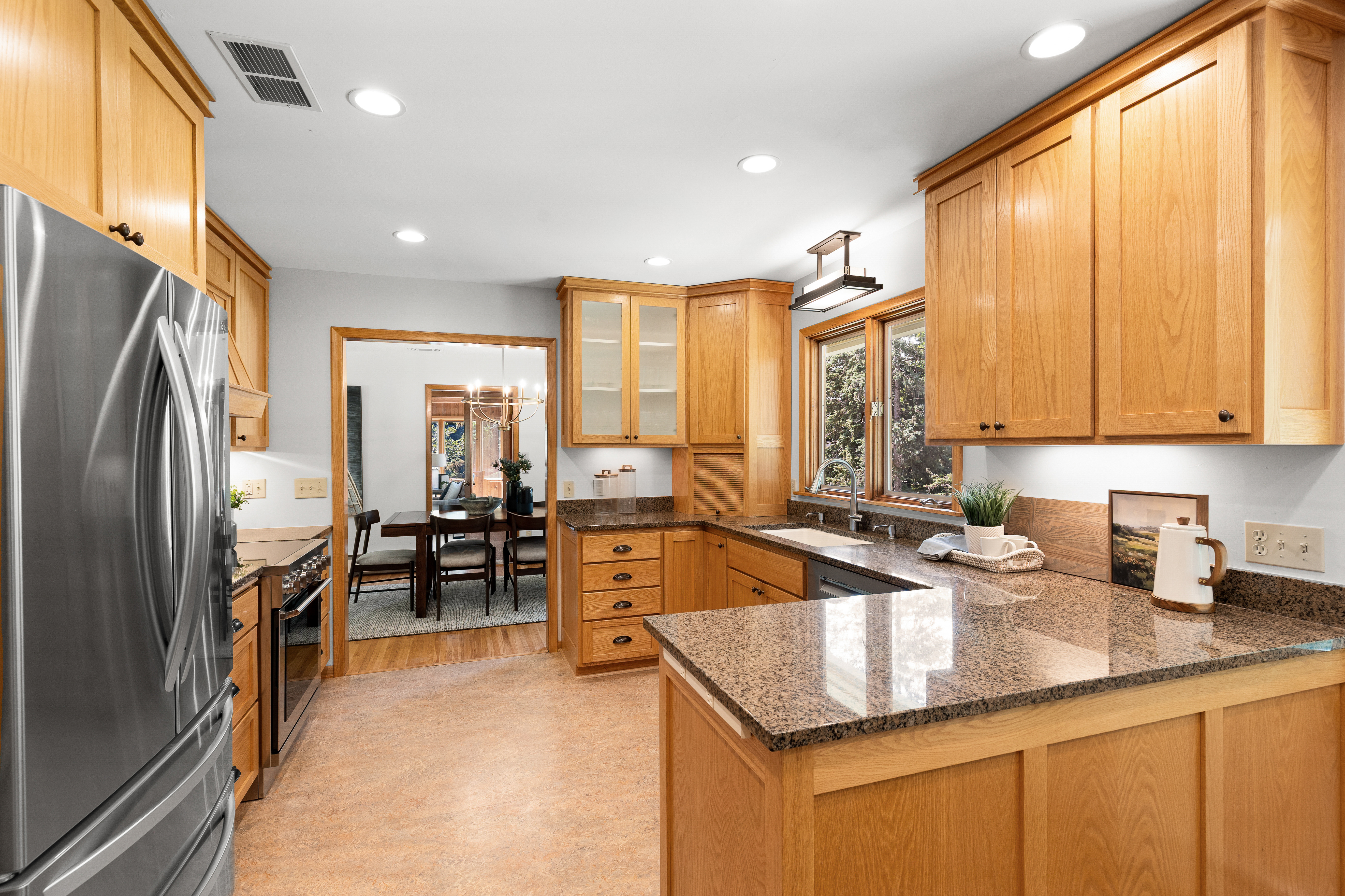  Private Retreat Near Downtown Wayzata - 物件實景