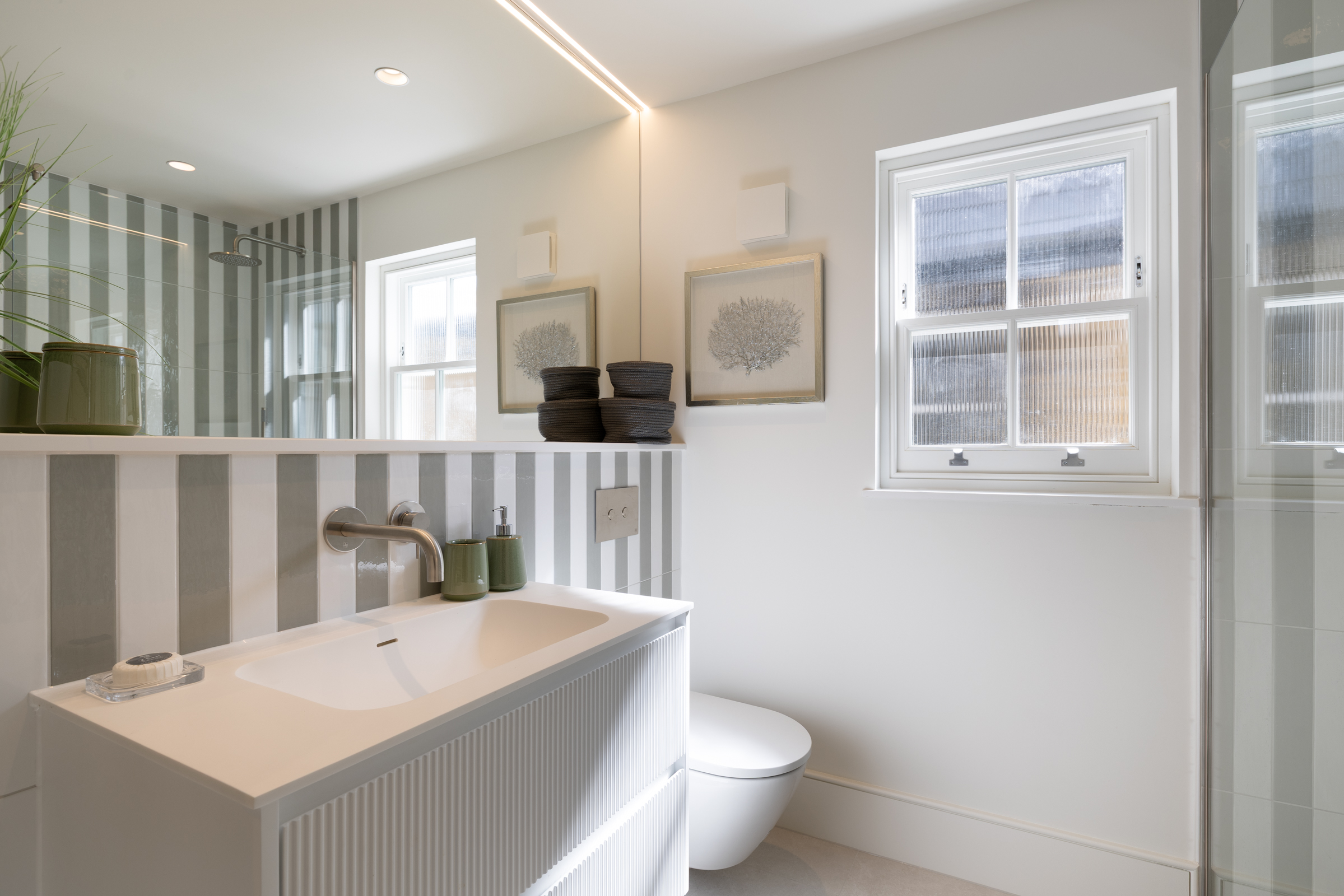  A Beautifully Reimagined Six-Bedroom House in Fulham - 物件實景