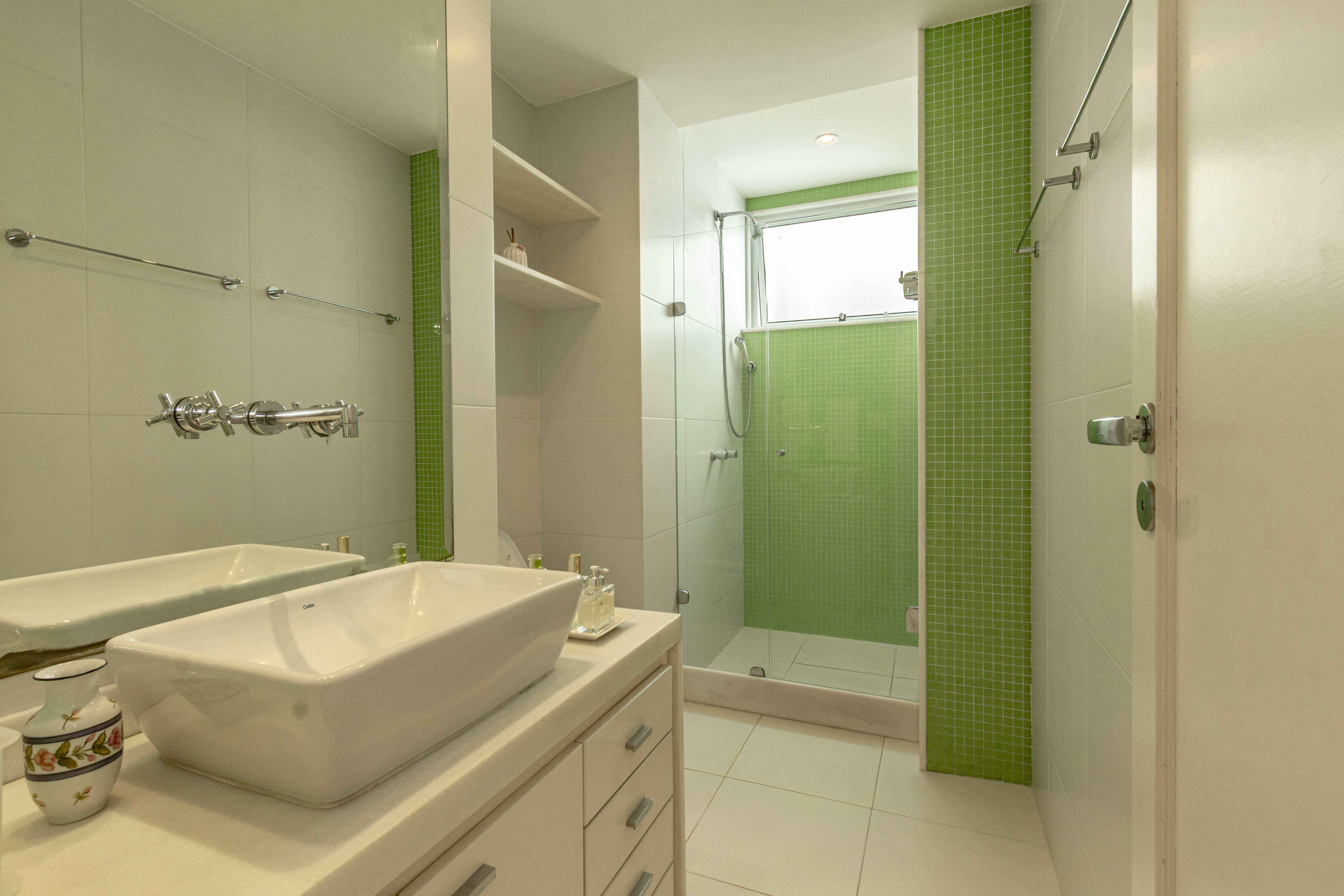  Apartment with High Ceilings and Spacious Interiors in Leblon - 物件實景