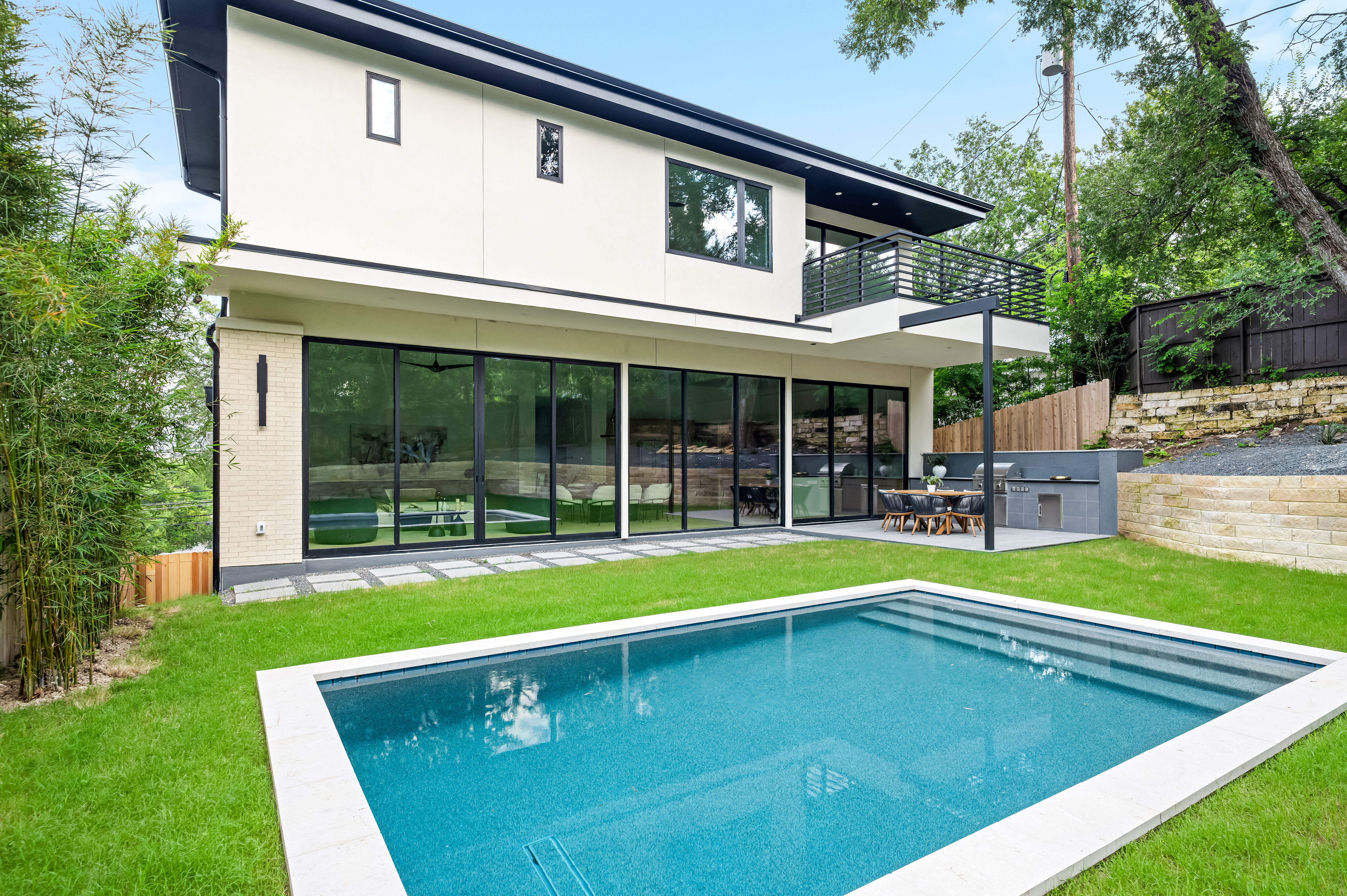  Light-Filled Luxury Near Downtown Austin and Lady Bird Lake - 物件實景