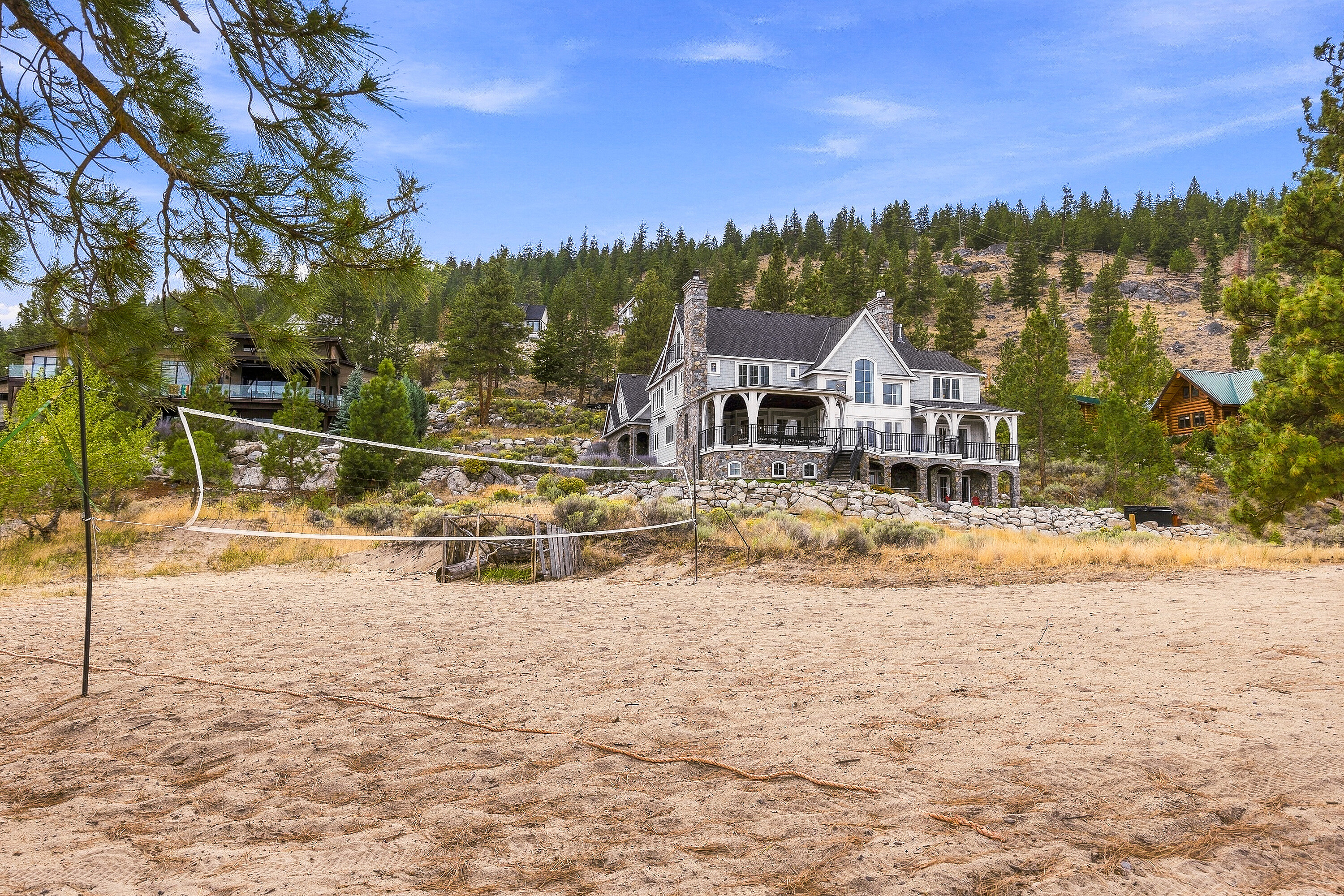  Premier Nicola Lake Estate - 物件實景