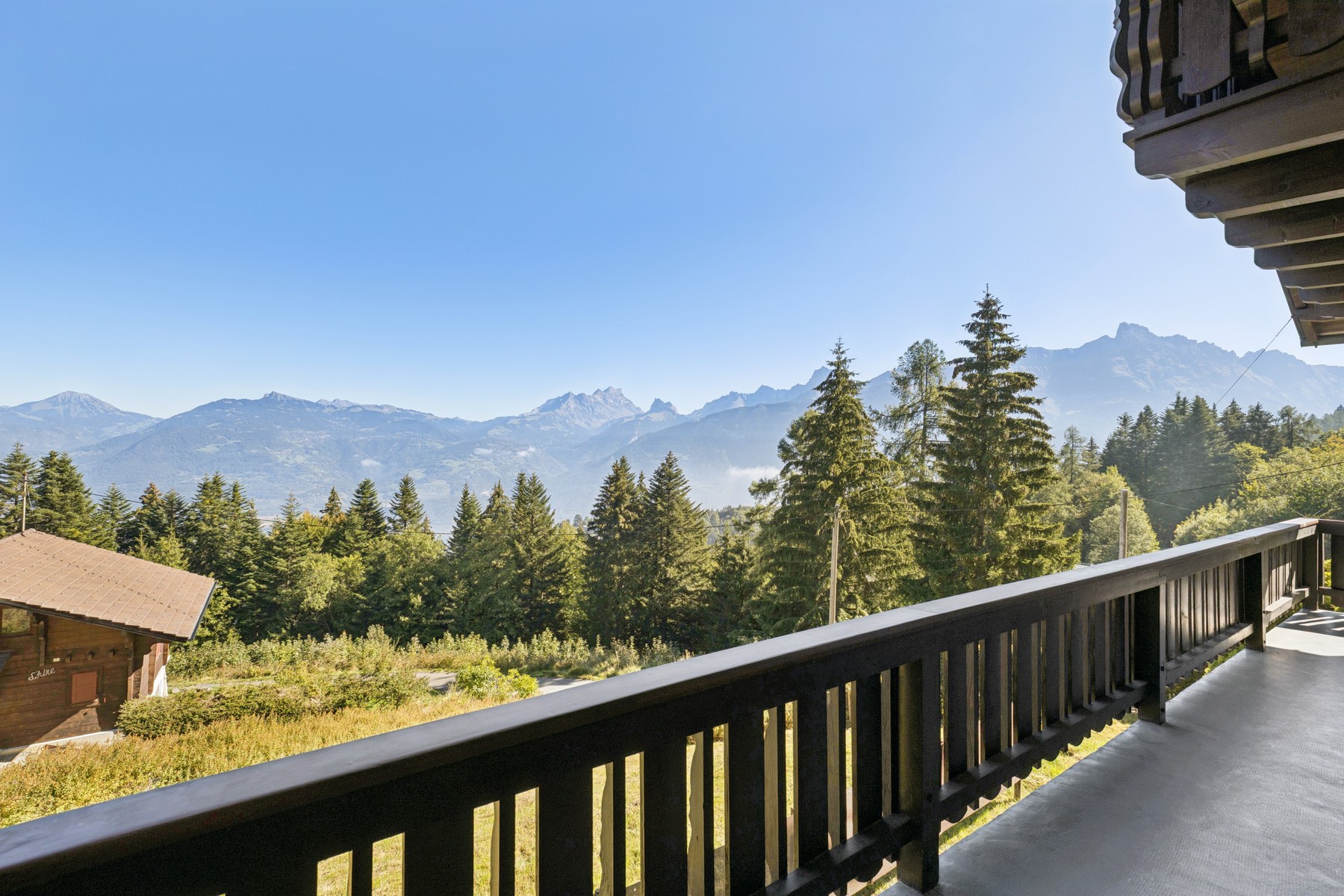  Fully renovated chalet in Les Giettes - 物件實景