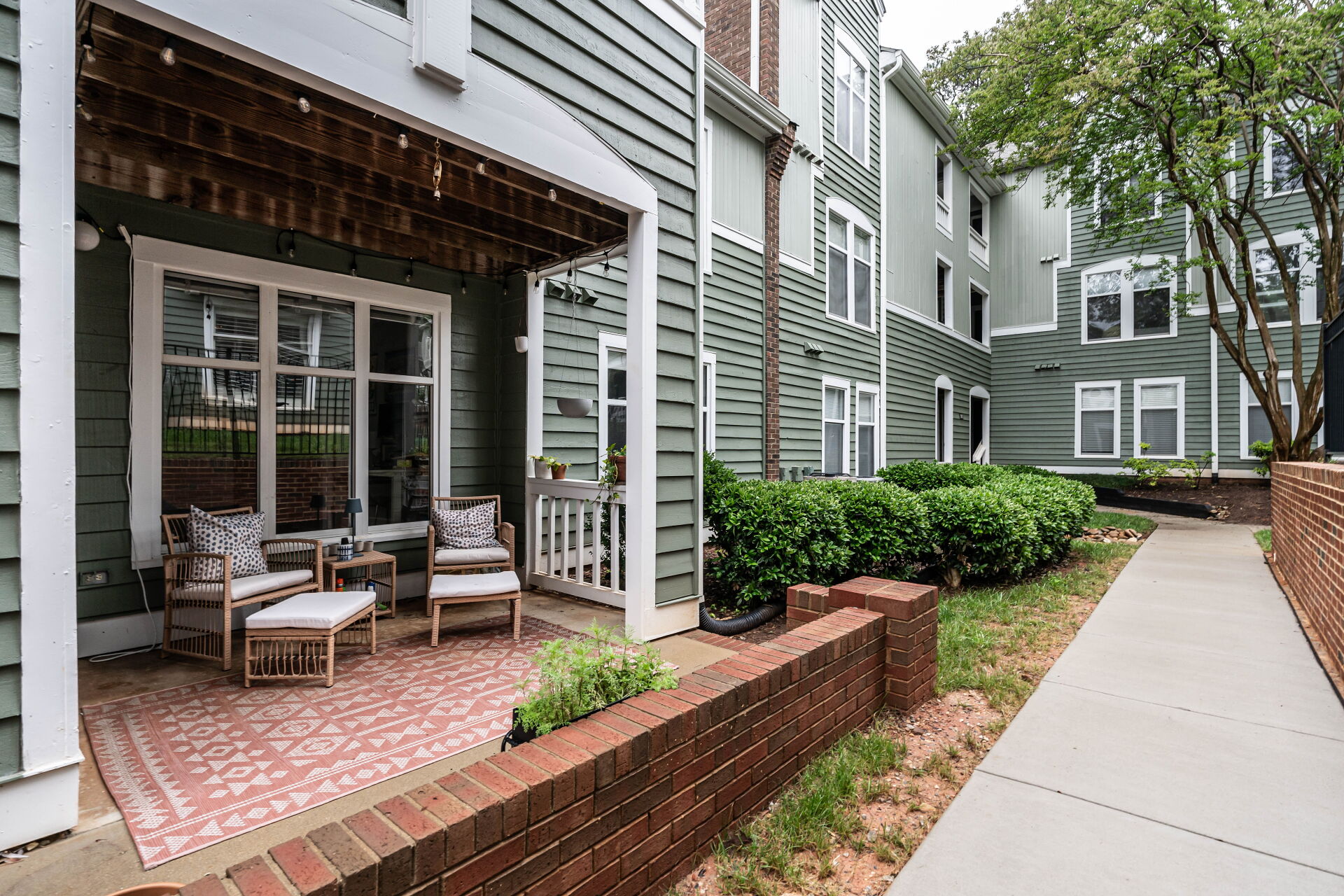  1111 Parkridge Lane, Raleigh, NC, 27605 - 物件實景