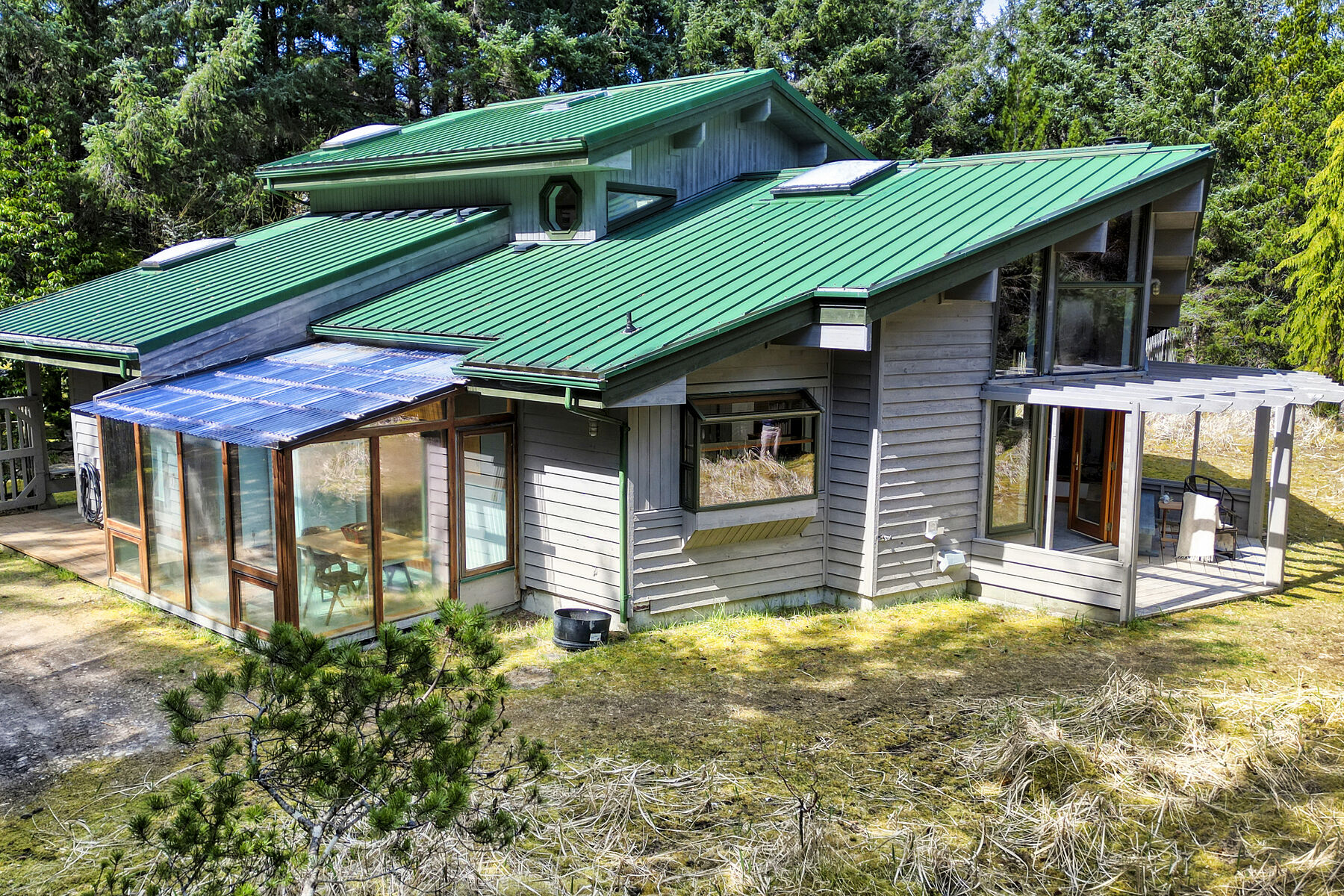 Legacy Oceanfront Haida Gwaii - 物件實景