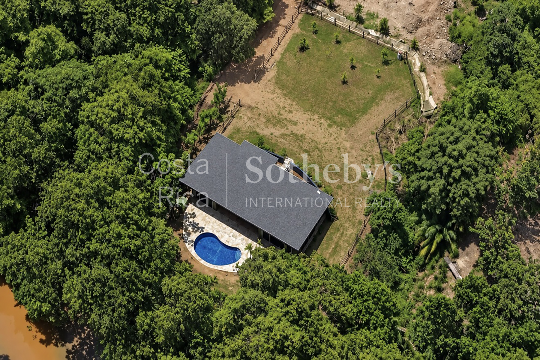 Riverside Home - Tambor, Costa Rica - 物件實景