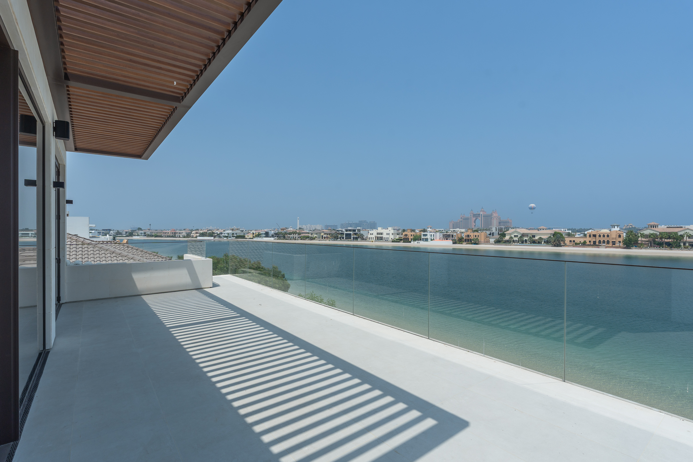  Renovated Palm Jumeirah Villa With Private Beach - 物件實景