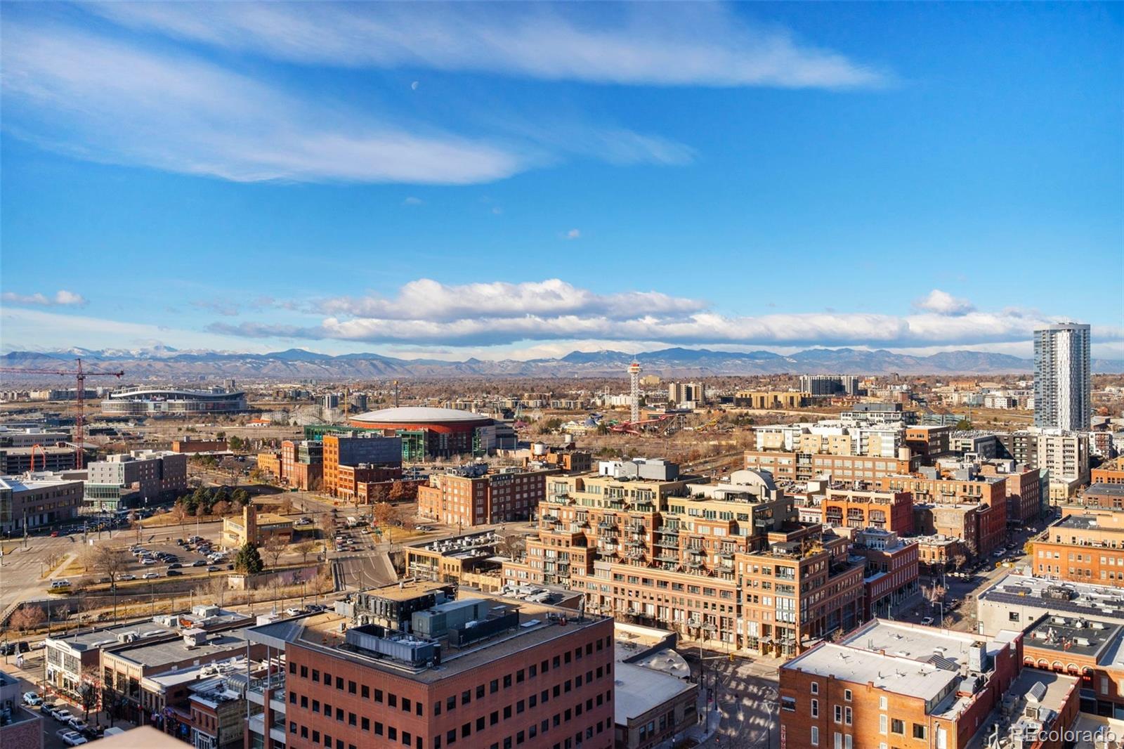 Denver, Colorado, 80202, United States, 3 Bedrooms Bedrooms, ,1 BathroomBathrooms,Residential,For Sale,2001728