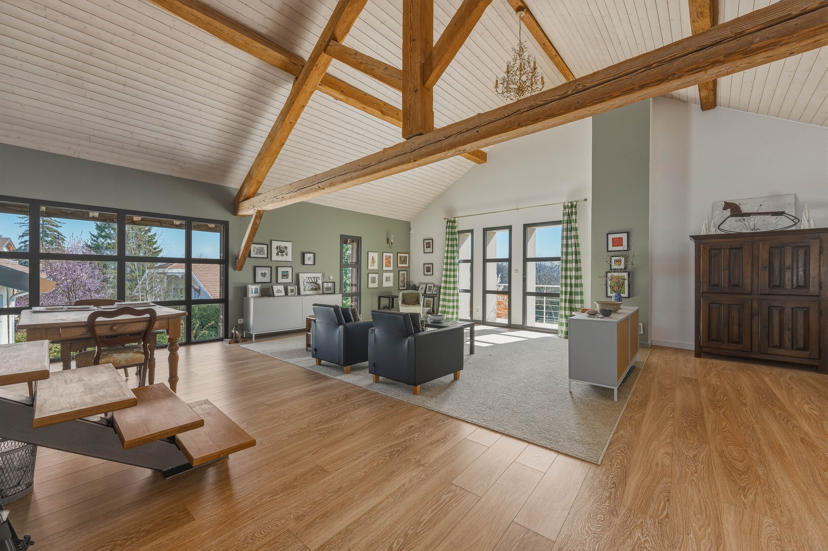  The former farmhouse, full of authentic charm in Divonne Les Bains - 物件實景