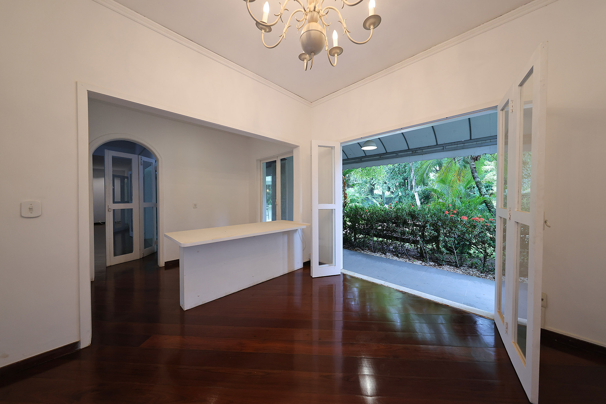  Colonial-style house in Barra da Tijuca - 物件實景