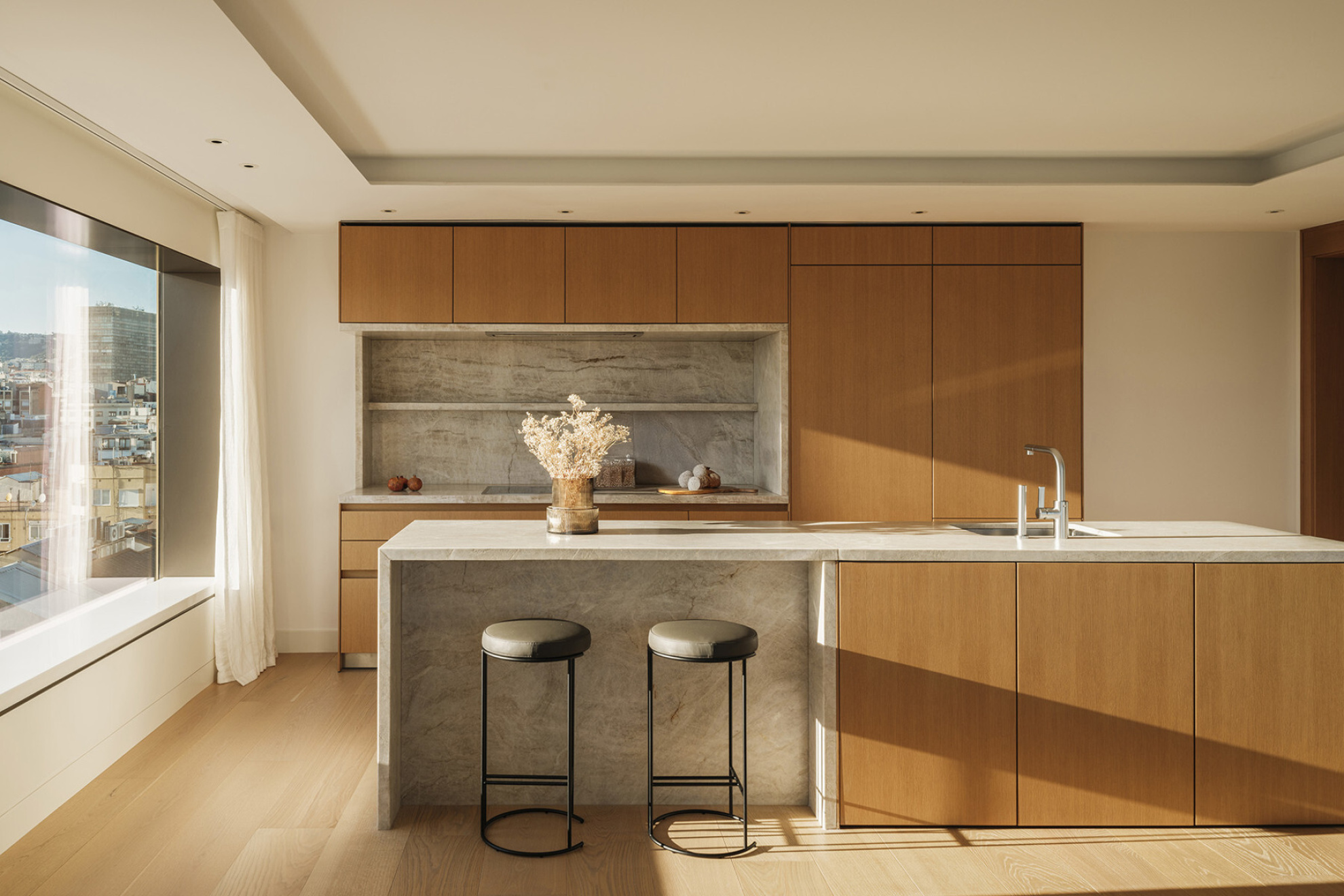  Mandarin Oriental Residences - Grand View - 3 bedrooms - 物件實景