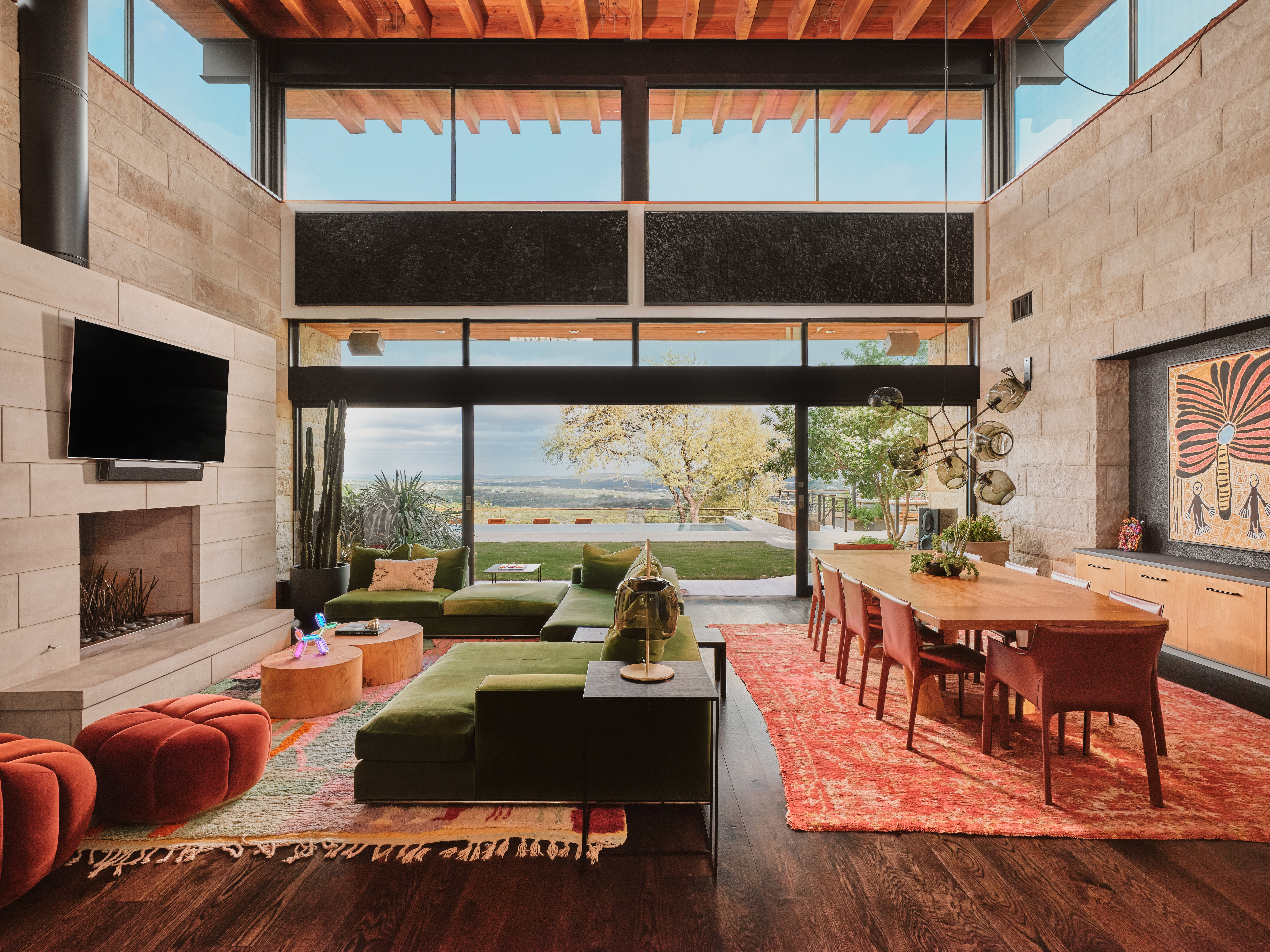  The Lake View Modern Garden Estate - 物件實景