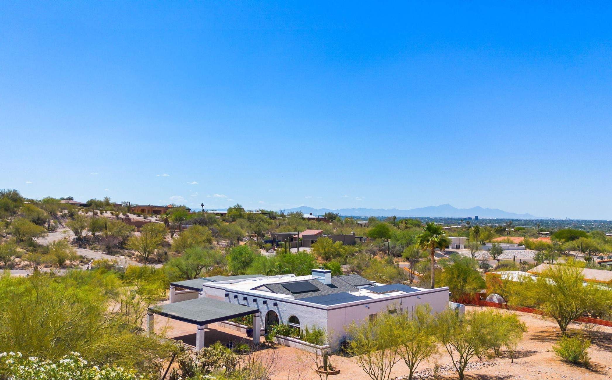  4581 N Avenida Del Cazador, Tucson, AZ 85718 - 物件實景