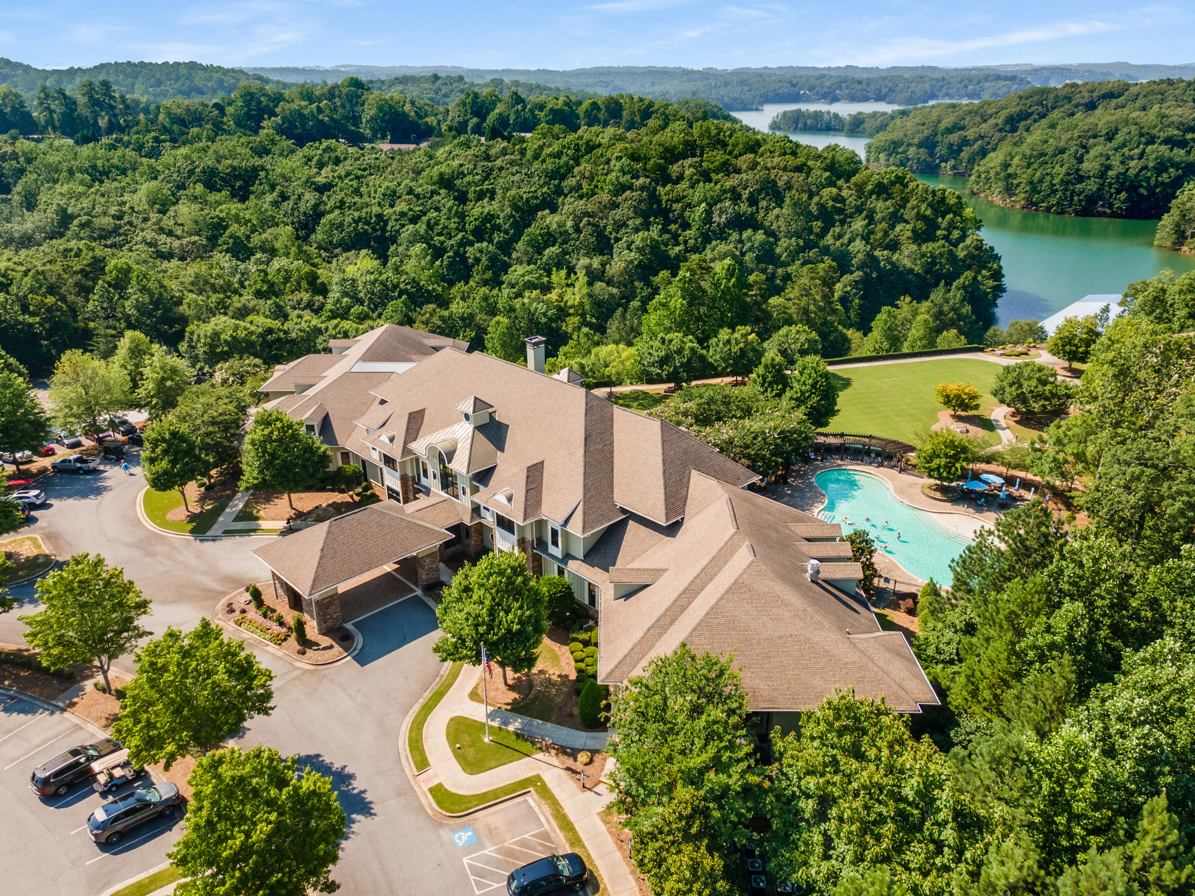  Unrivaled Curated Luxury at Cresswind at Lake Lanier - 物件實景