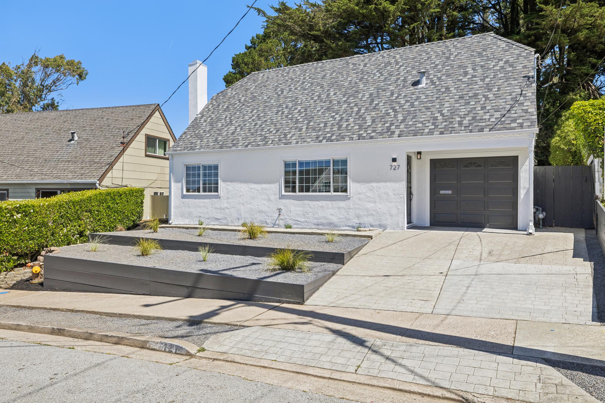  Exceptional Pacifica Retreat with Views - 物件實景