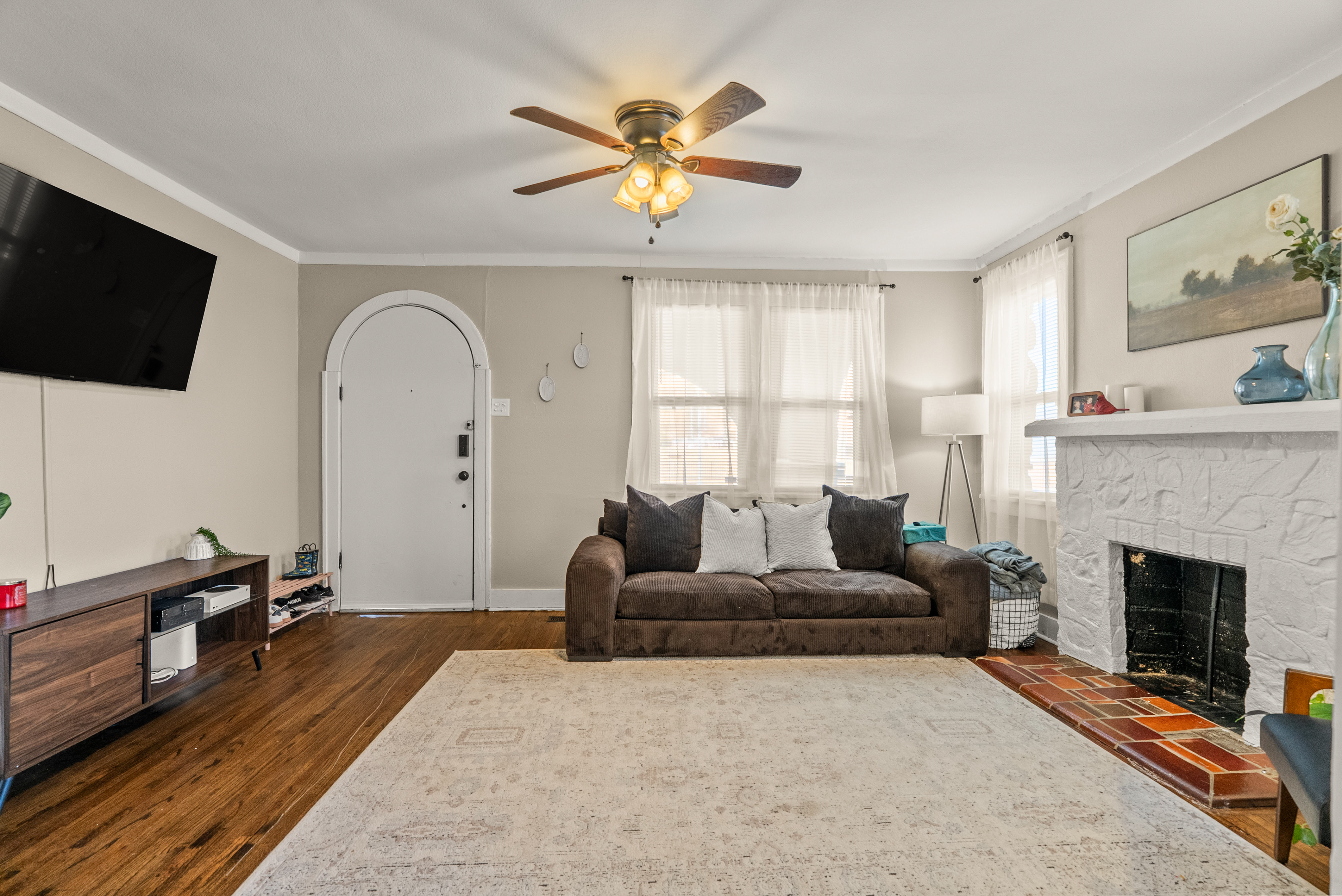  317 S Uams Blvd, Little Rock, AR, 72205 - 物件實景