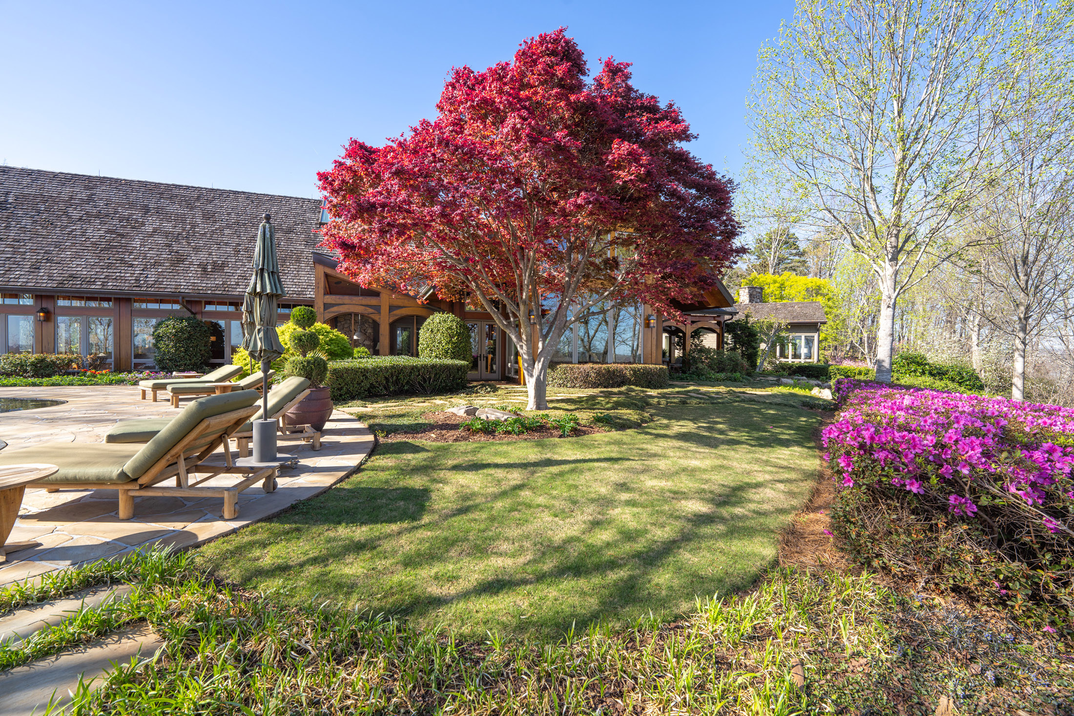  Once-in-a-Lifetime Legacy Property in the North Georgia Mountains - 物件實景