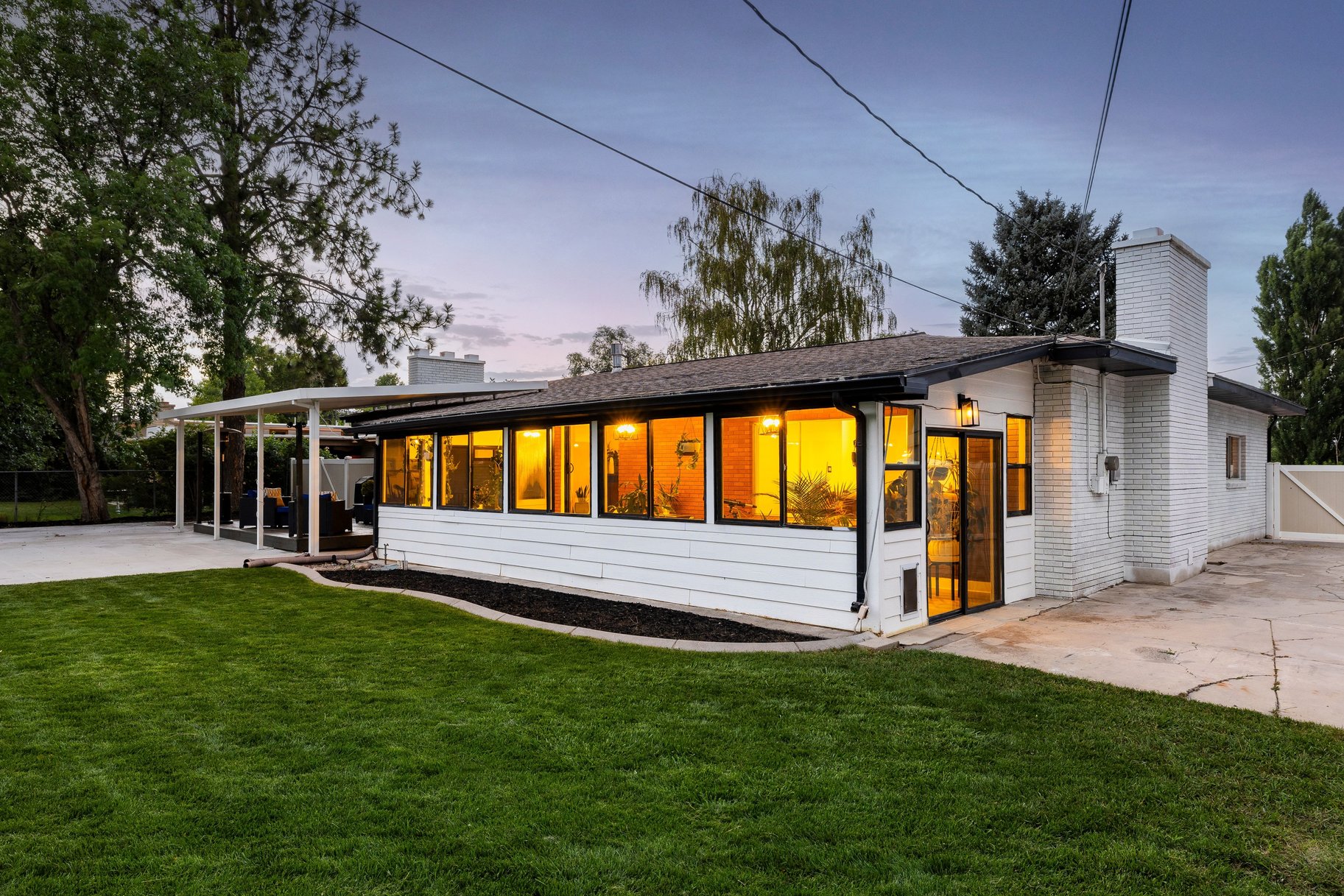  Private 0.34-Acre Modern Murray Rambler - 物件實景