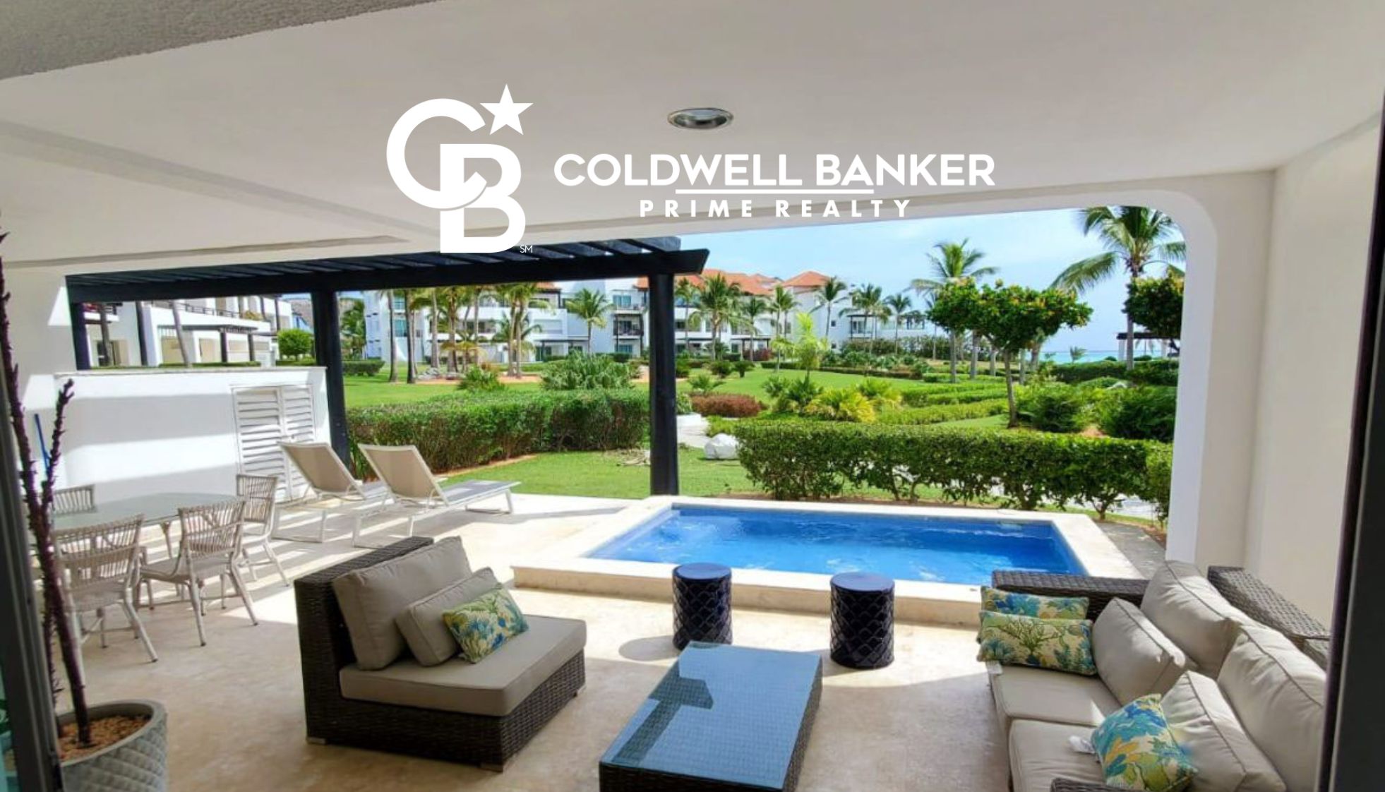 Cap Cana, DO, 1 Bedroom Bedrooms, ,2 BathroomsBathrooms,Residential,For Sale,1827029