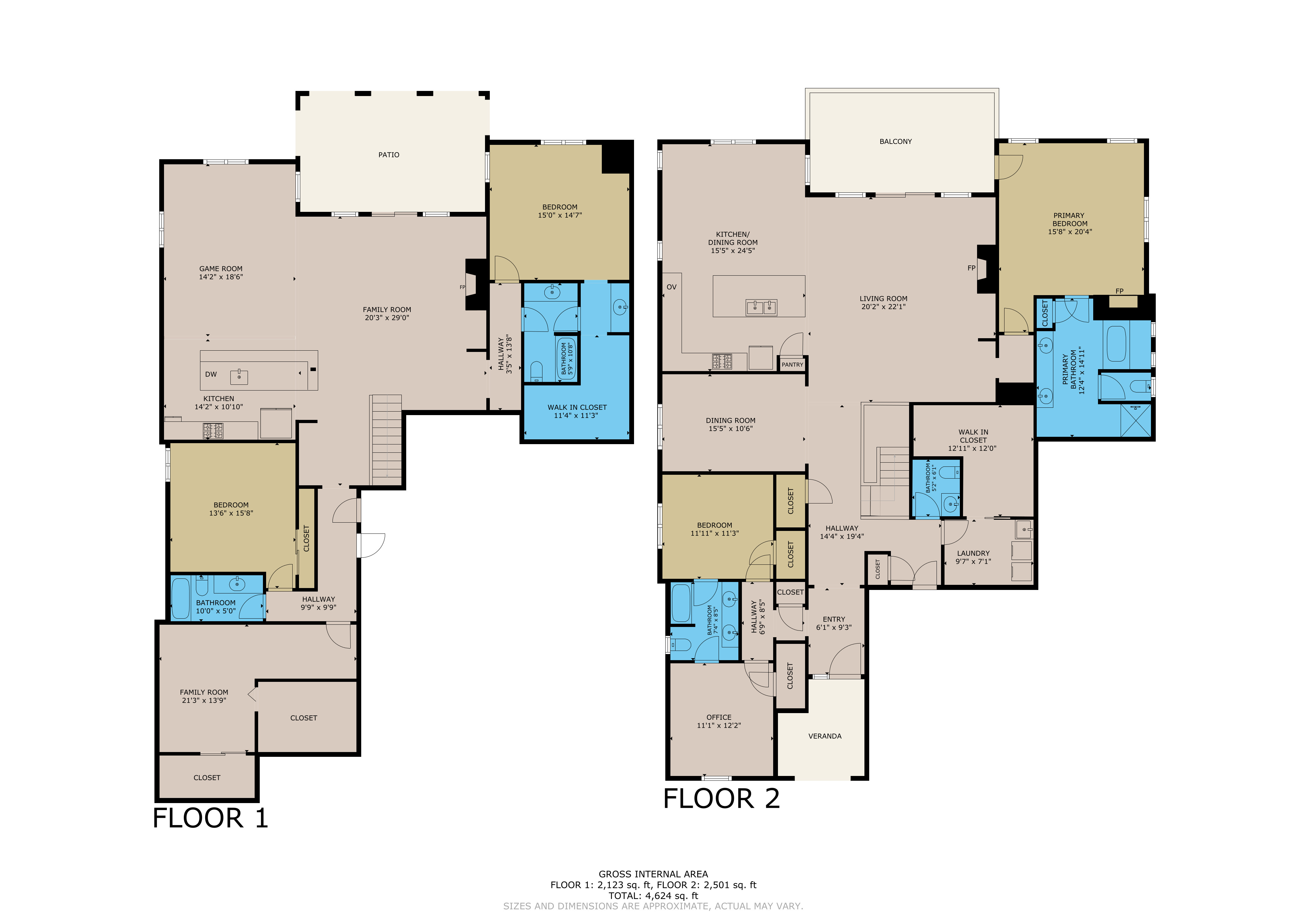  Elevated Living with Unmatched Pikes Peak Views in Flying Horse - 物件實景