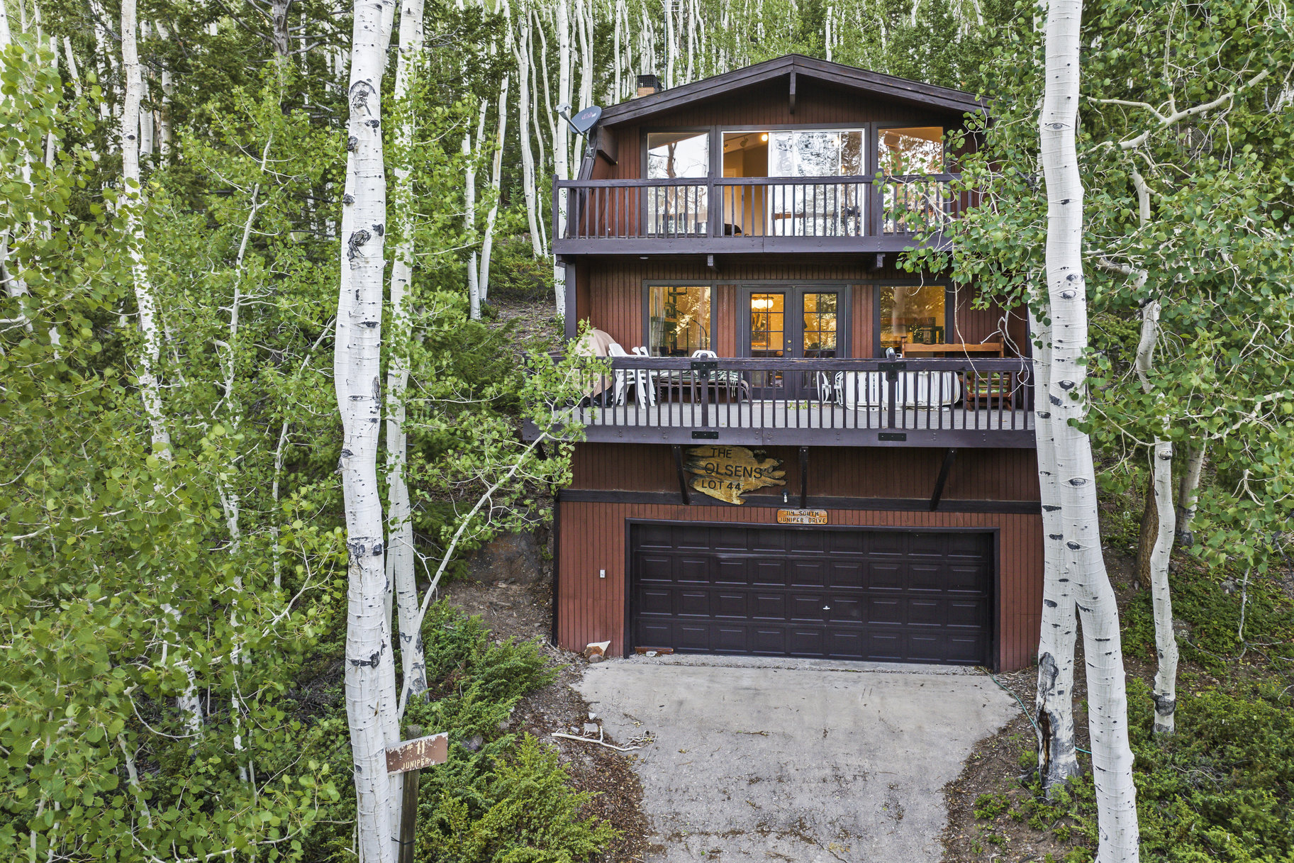 Fish Lake Two-Story Cabin with Views - 物件實景