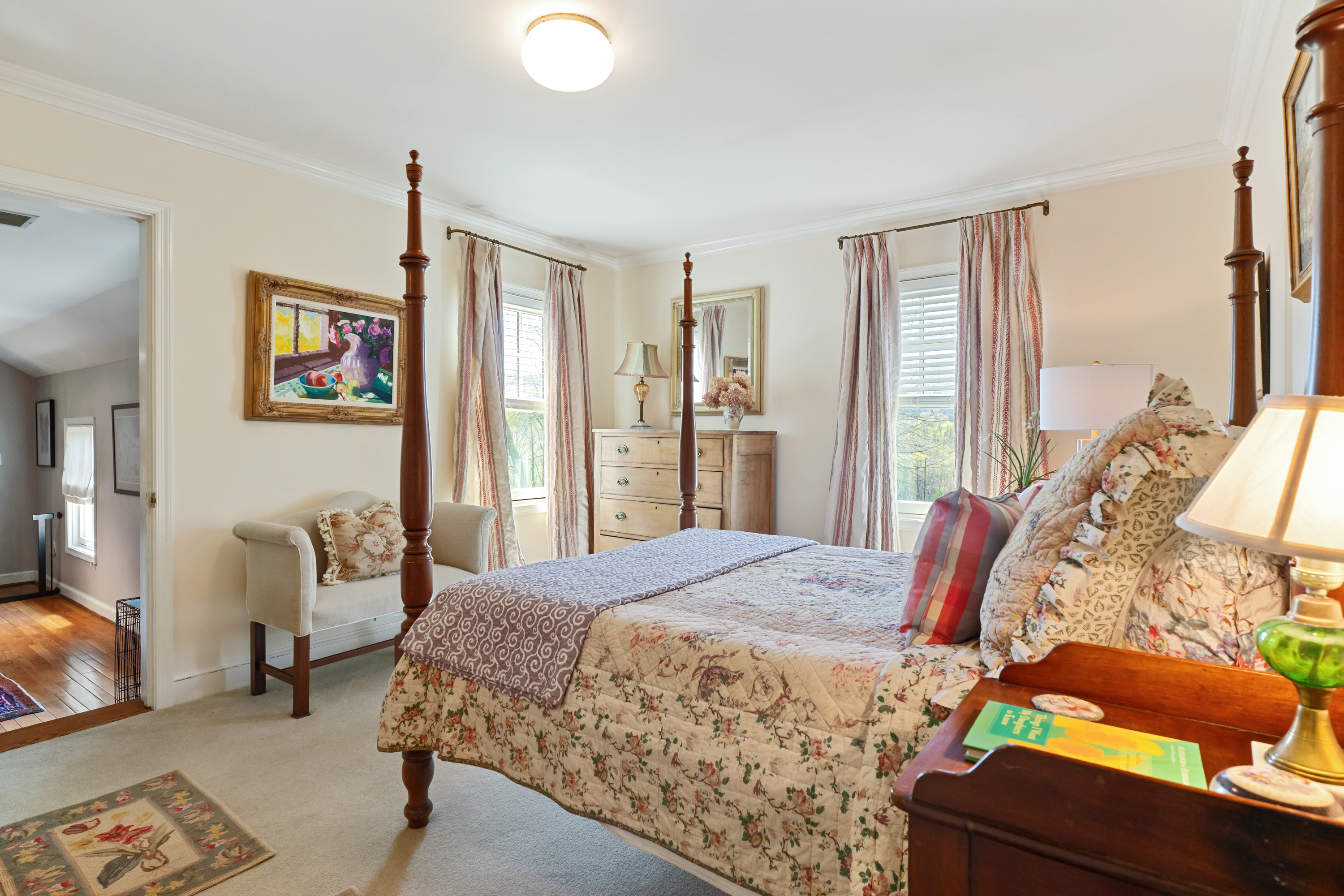  5614 Hot Springs Rd - 物件實景