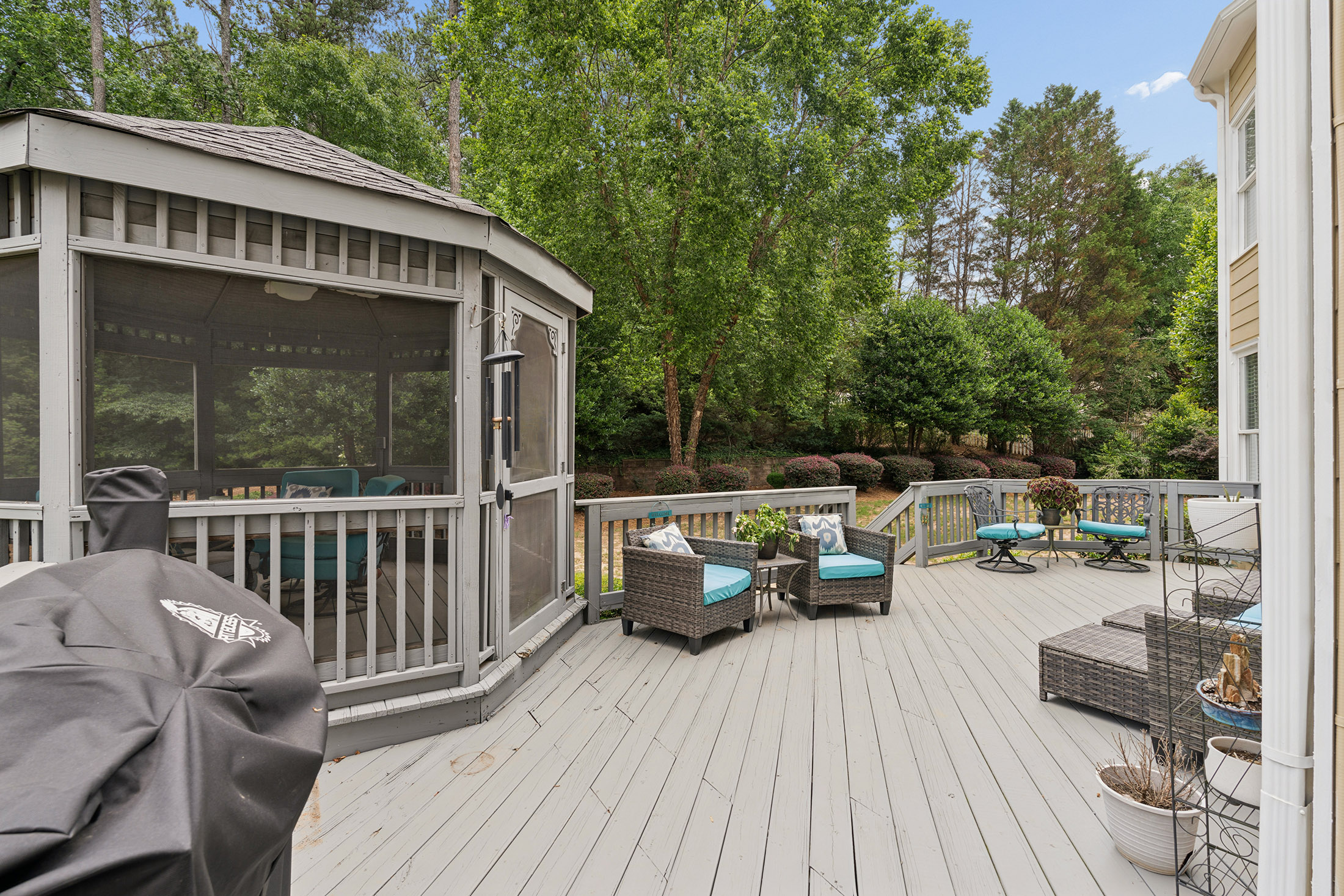  Expansive Five Bedroom Home in One of Duluth
