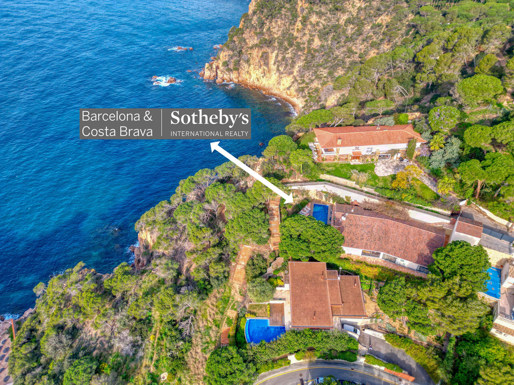  Beautiful house with sea views, Sant Feliu de Guixols - 物件實景