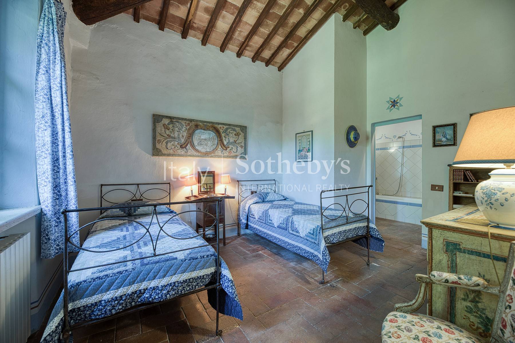  Elegant countryside estate close to Siena - 物件實景