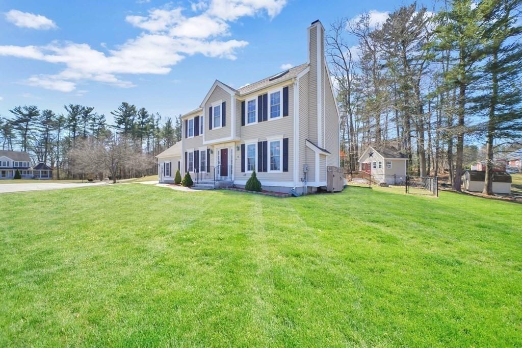 Oxford, Massachusetts, 01540, United States, 4 Bedrooms Bedrooms, ,4 BathroomsBathrooms,Residential,For Sale,1936880