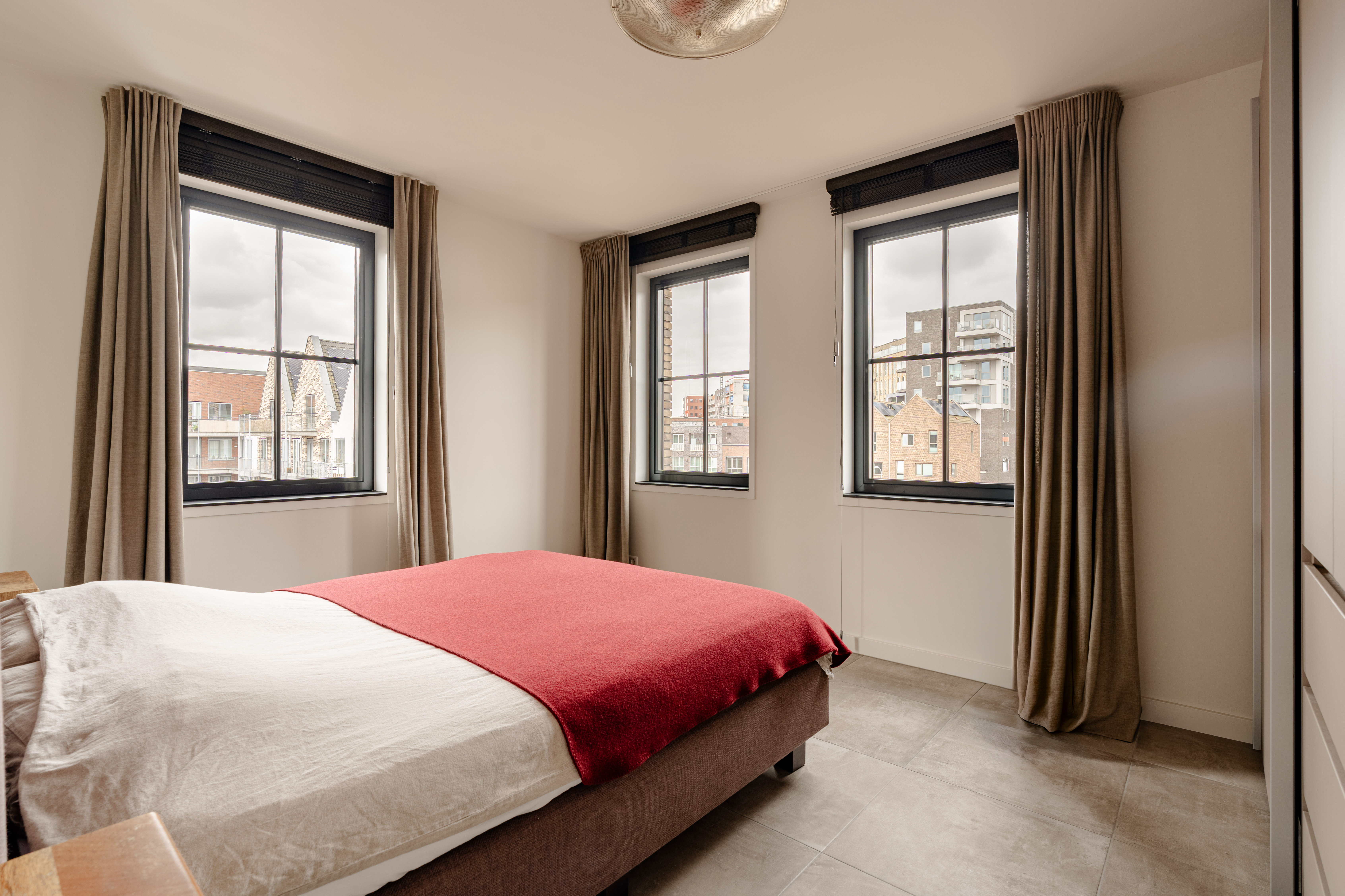  Luxury Amsterdam Apartment in the Houthavens - 物件實景