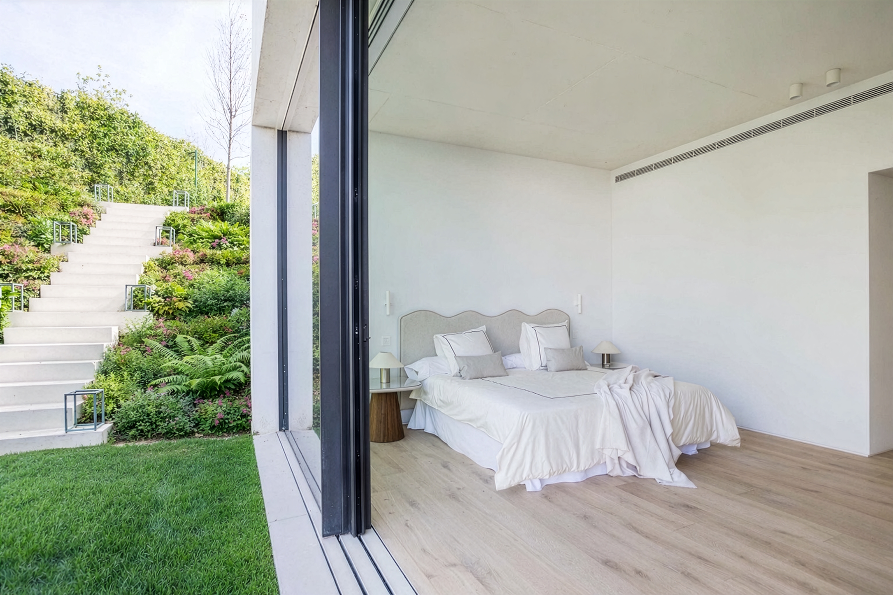  Spectacular detached villa with pool in Somosaguas, Pozuelo de Alarcón - 物件實景