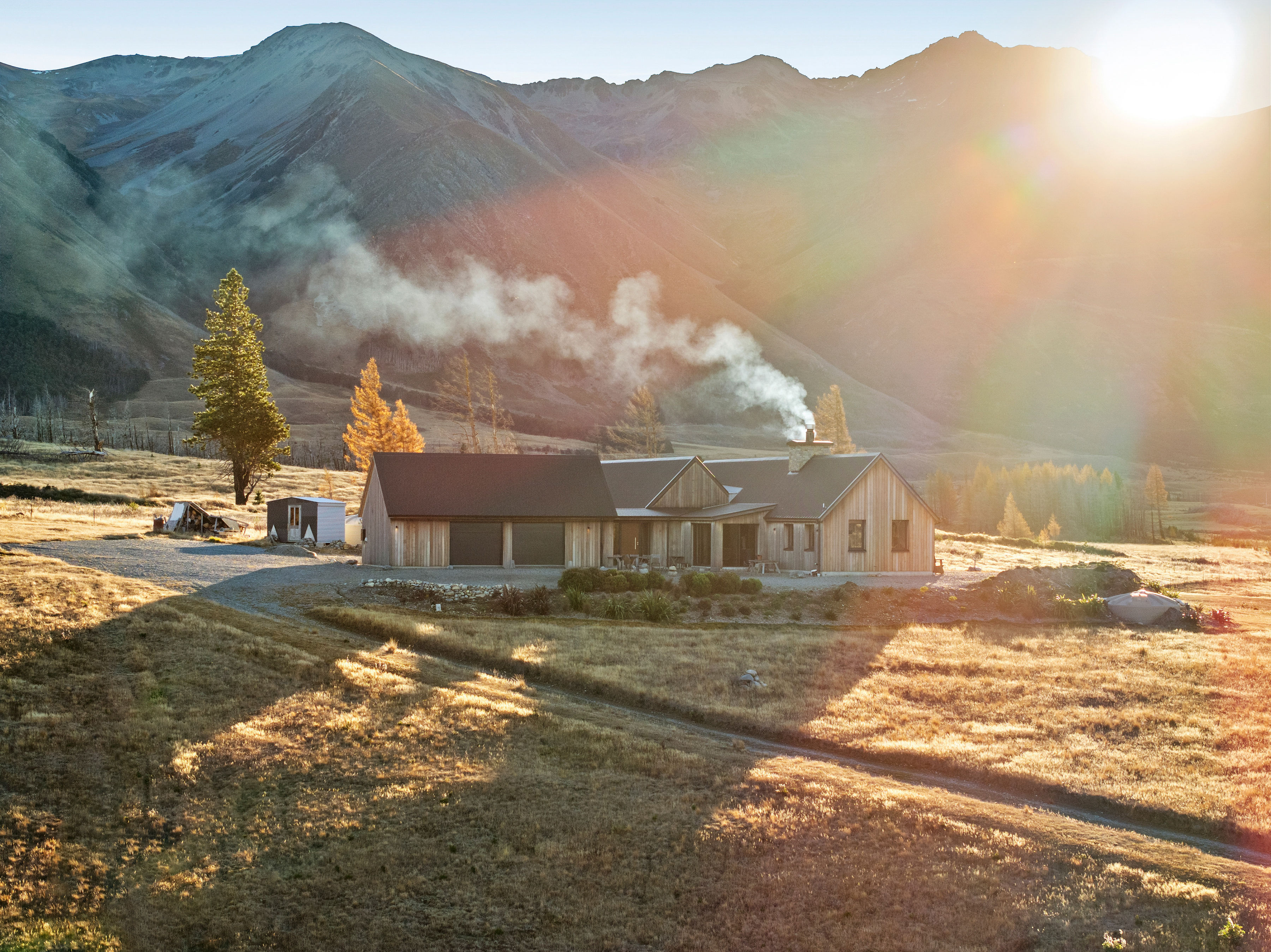  The Crown Jewel of Lake Ohau - 物件實景