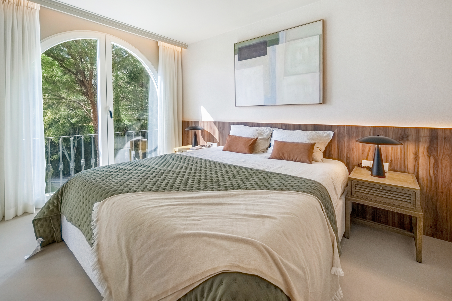  Designer duplex overlooking La Quinta Golf, Benahavis - 物件實景