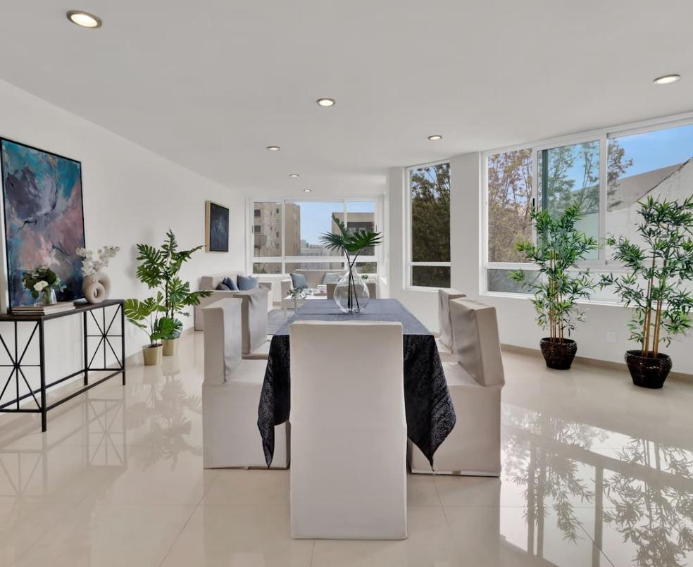 Albert Einstein, Álvaro Obregón, Ciudad de México, 01330, Mexico, 3 Bedrooms Bedrooms, ,3 BathroomsBathrooms,Residential,For Sale,Albert Einstein,1617627