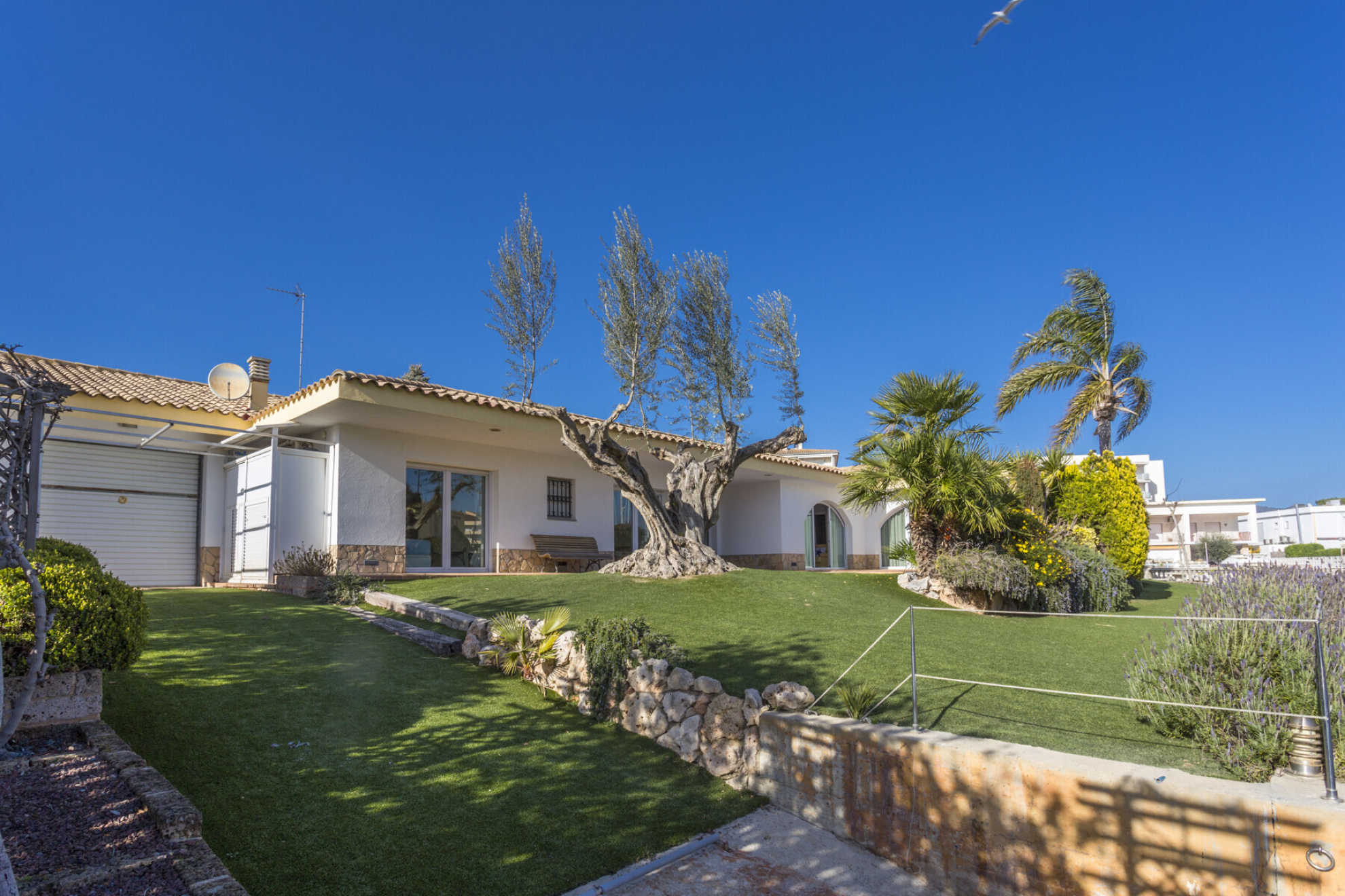  Villa with private mooring and swimming pool in Roses - 物件實景