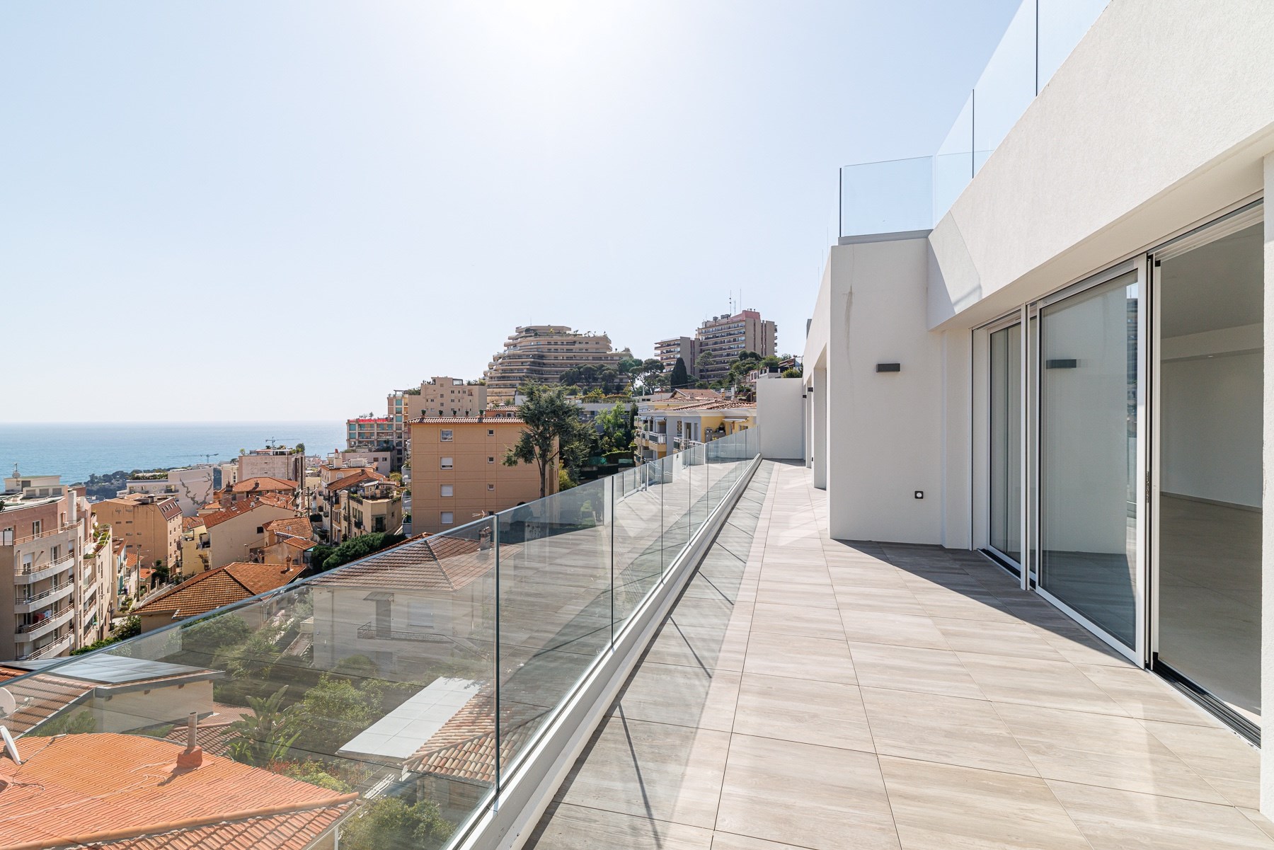  Beausoleil three bedroom apartment 134 sqm top floor private rooftop terrace ne… - 物件實景
