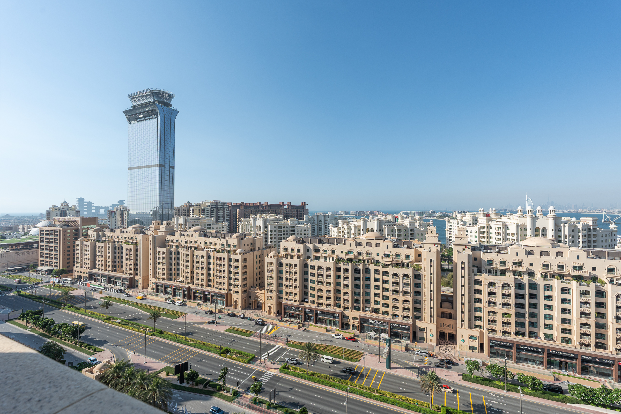  Singular Fully-Upgraded Penthouse on Palm Jumeirah - 物件實景