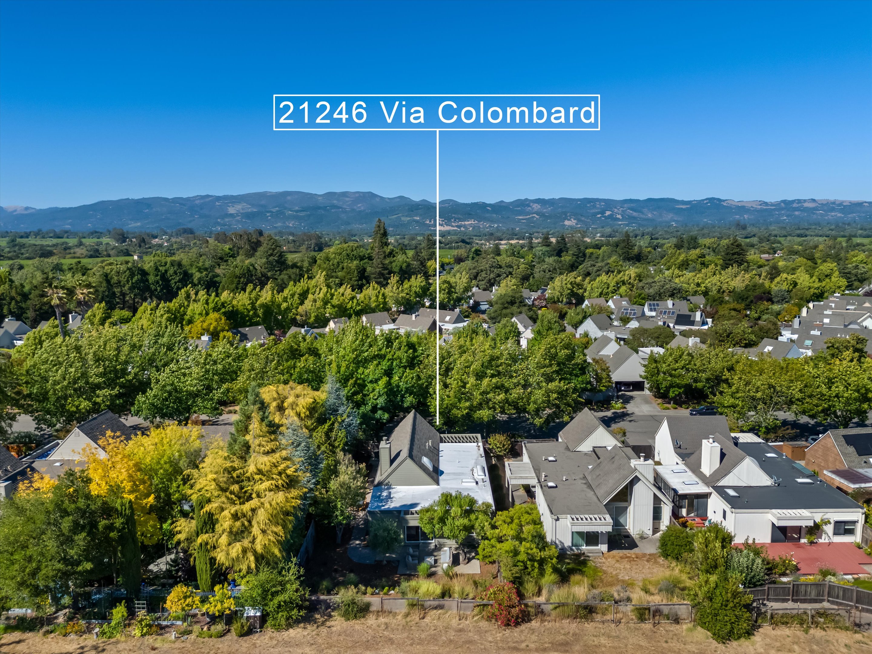  21246 Via Colombard - 物件實景